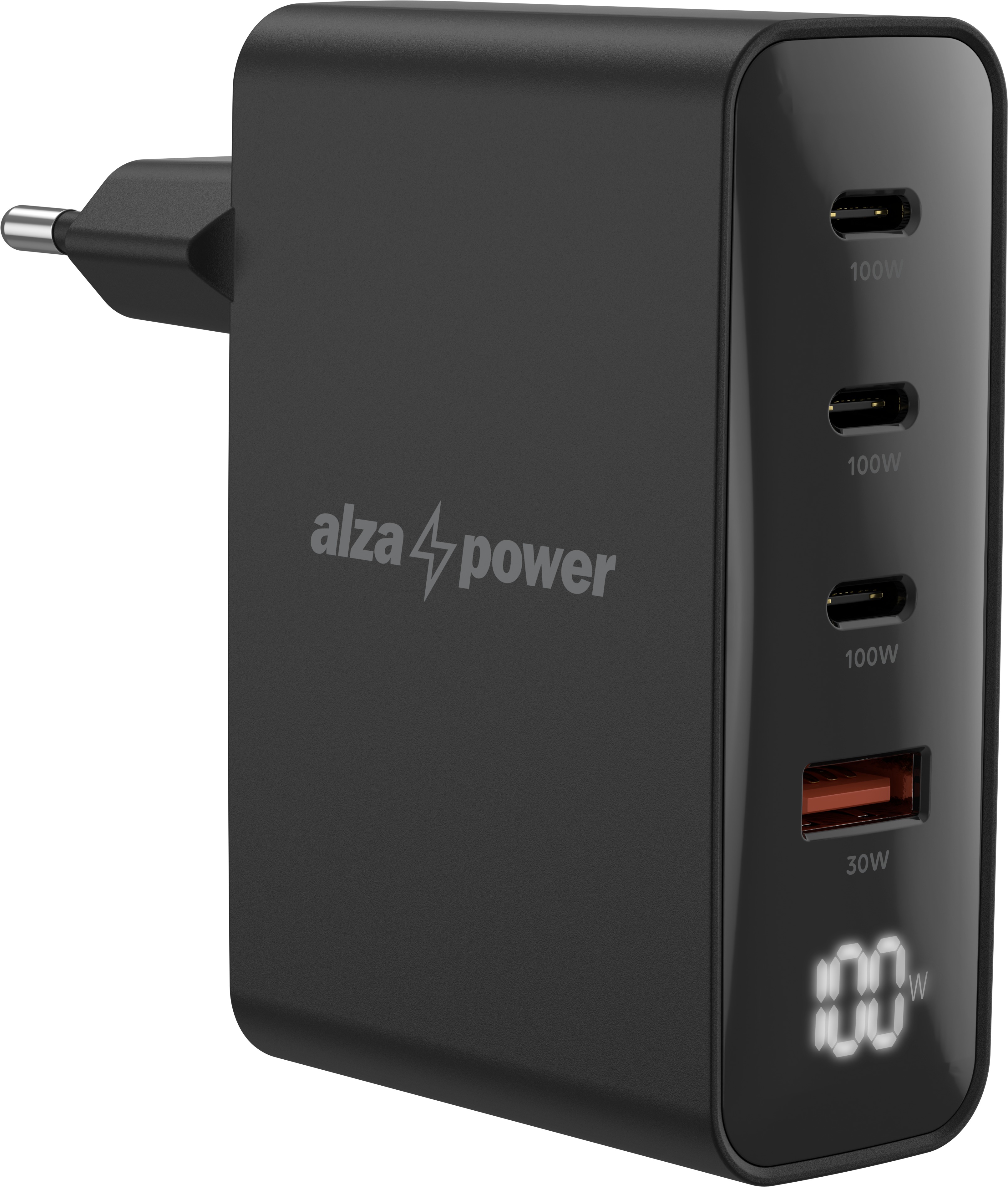 AlzaPower Ultimate X700 100W Čierna