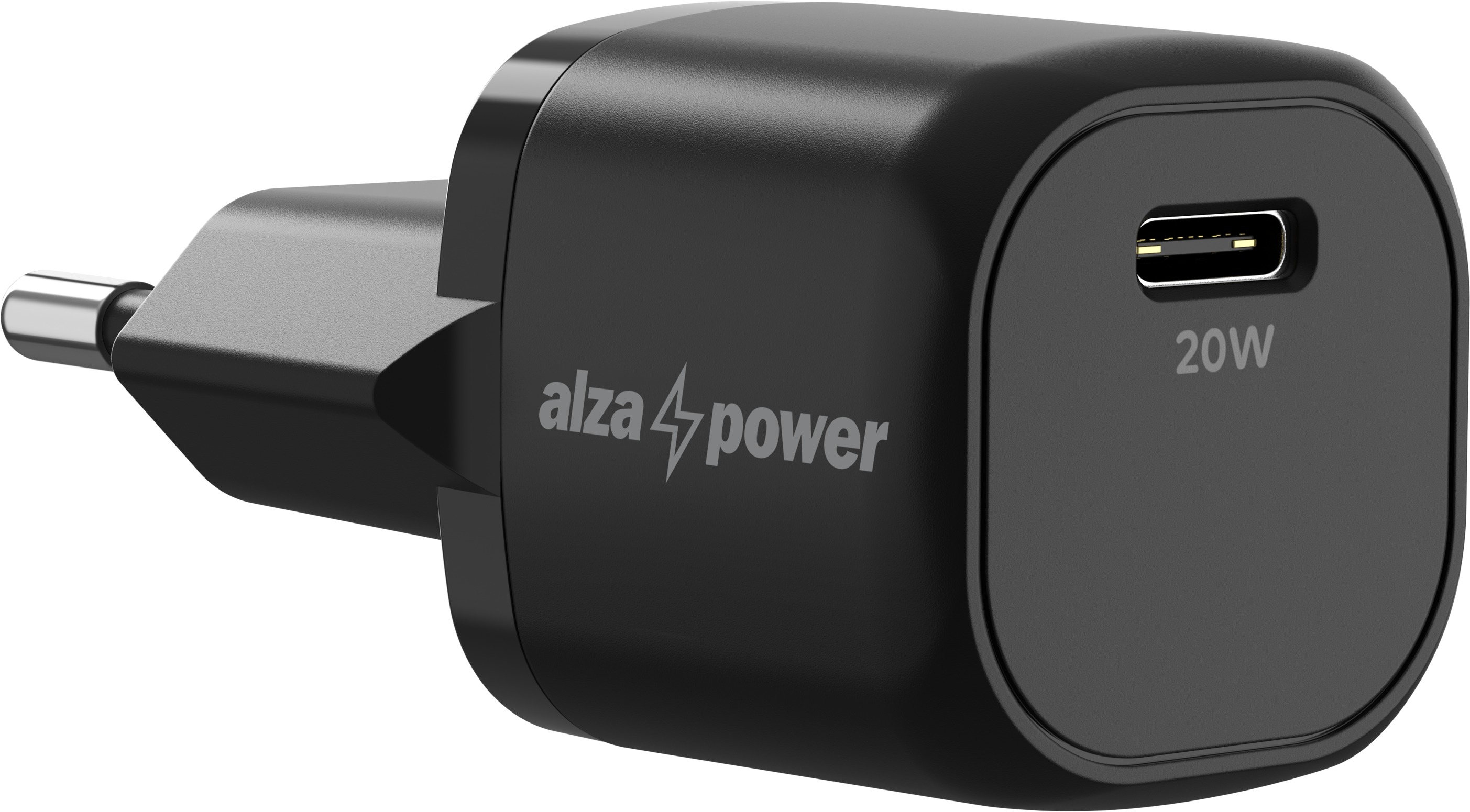 AlzaPower Apex G400 20W Čierna