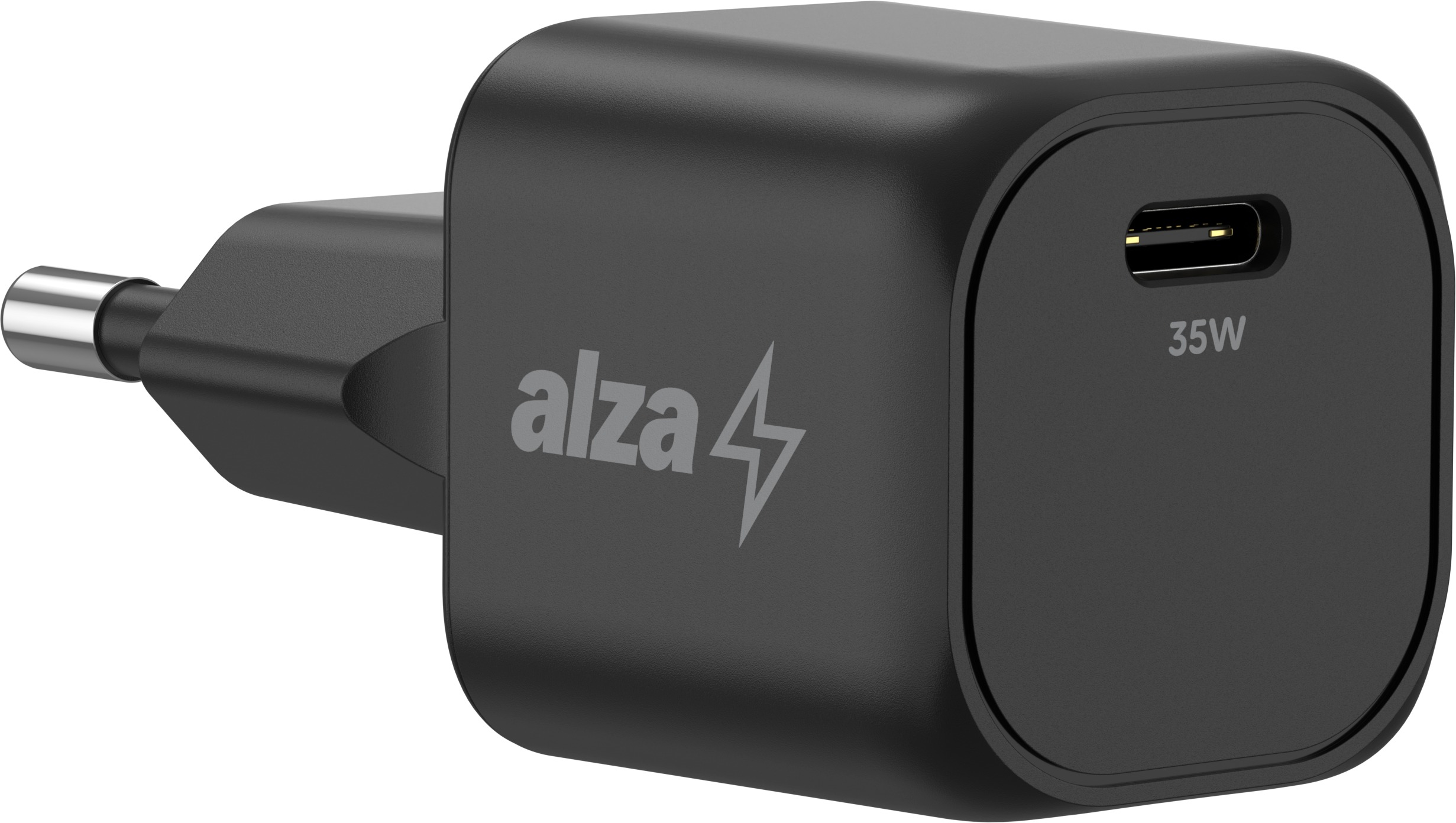 AlzaPower Apex G550 35W Čierna