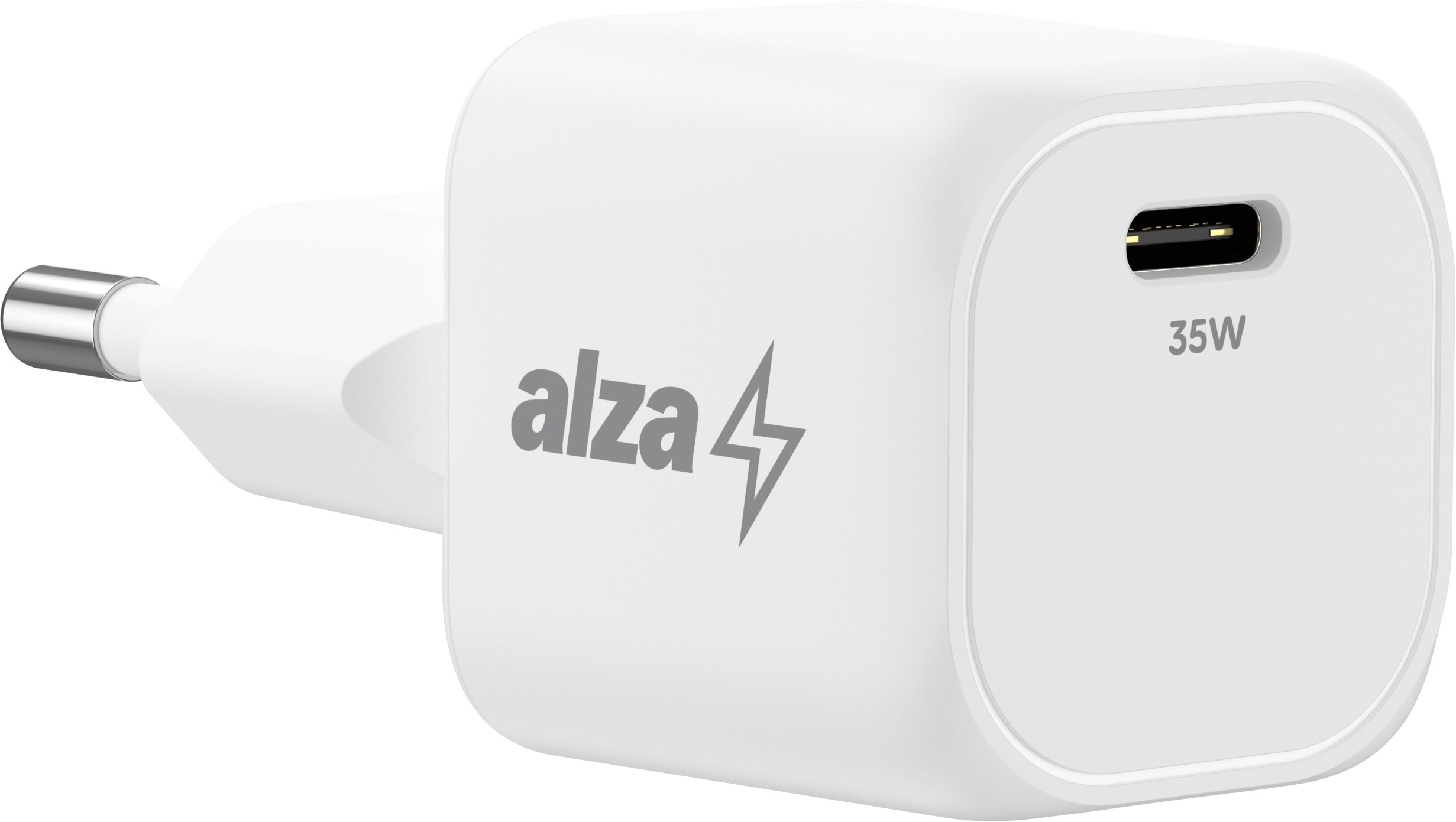 AlzaPower Apex G550 35W Biela