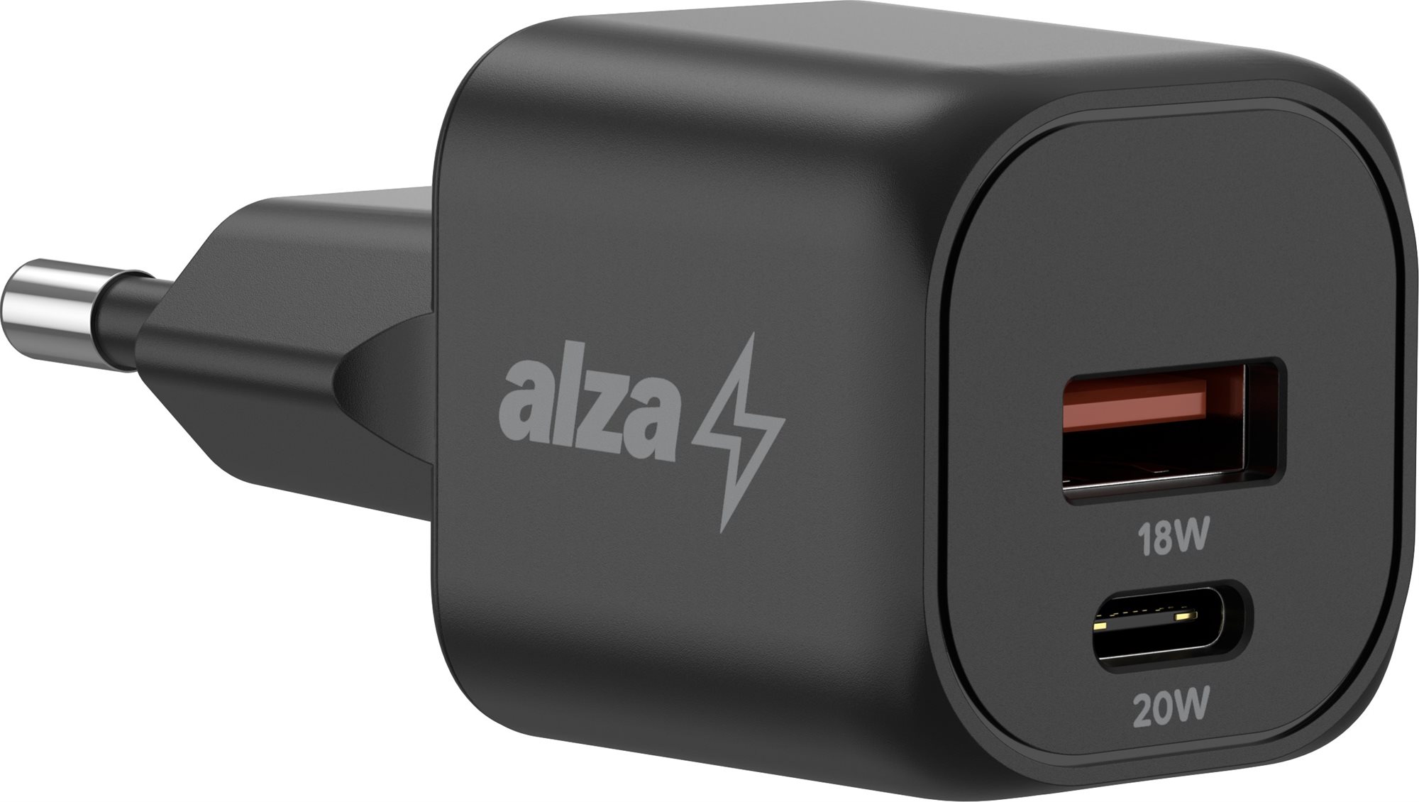 AlzaPower Apex G420 20W Čierna