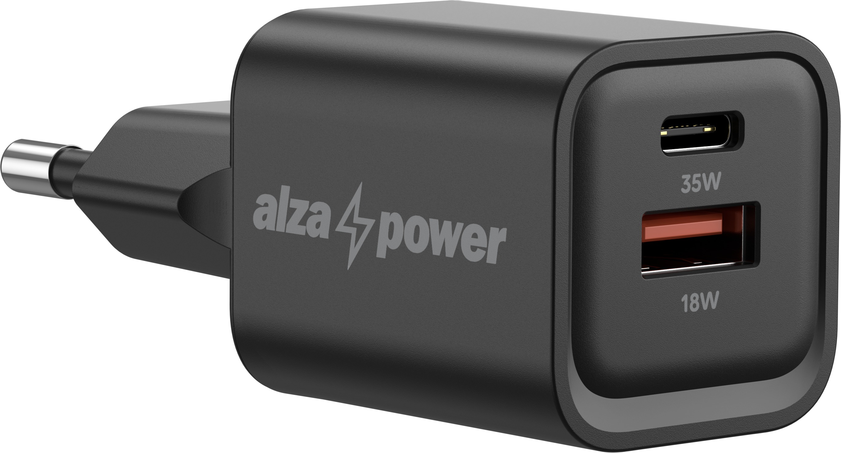 AlzaPower Apex G560 35W Čierna