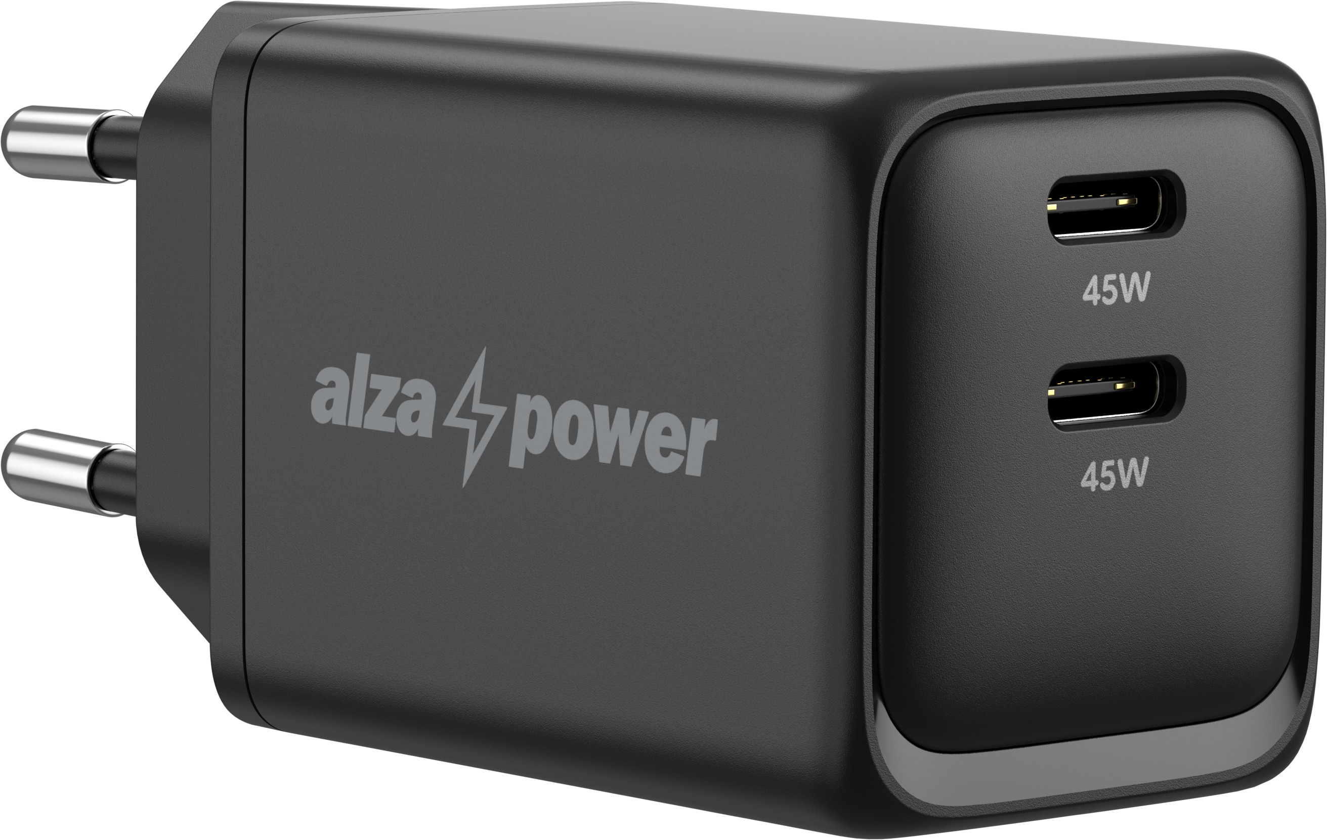 AlzaPower Apex G620 45W Čierna
