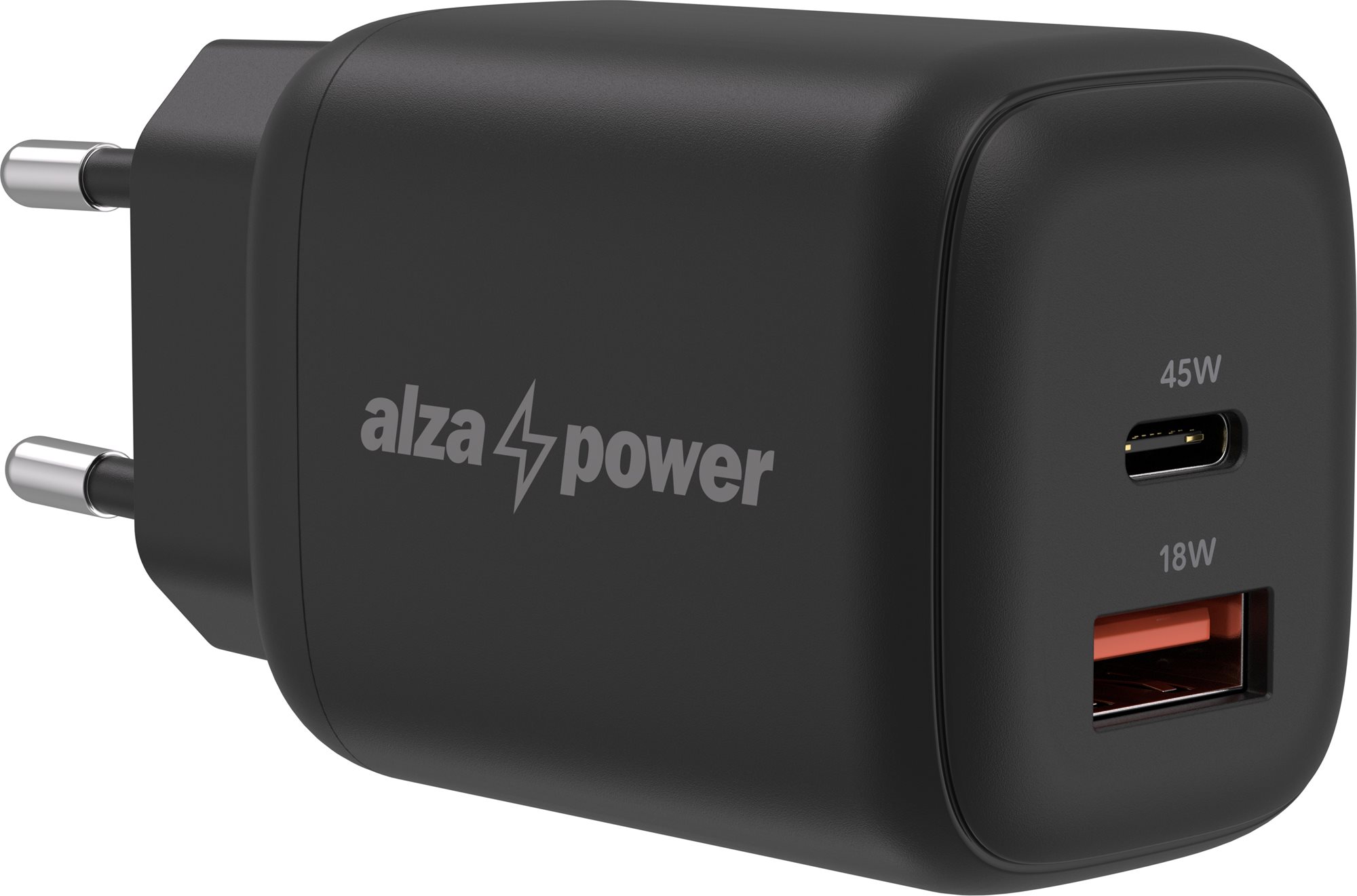 AlzaPower Apex G630 45W Čierna