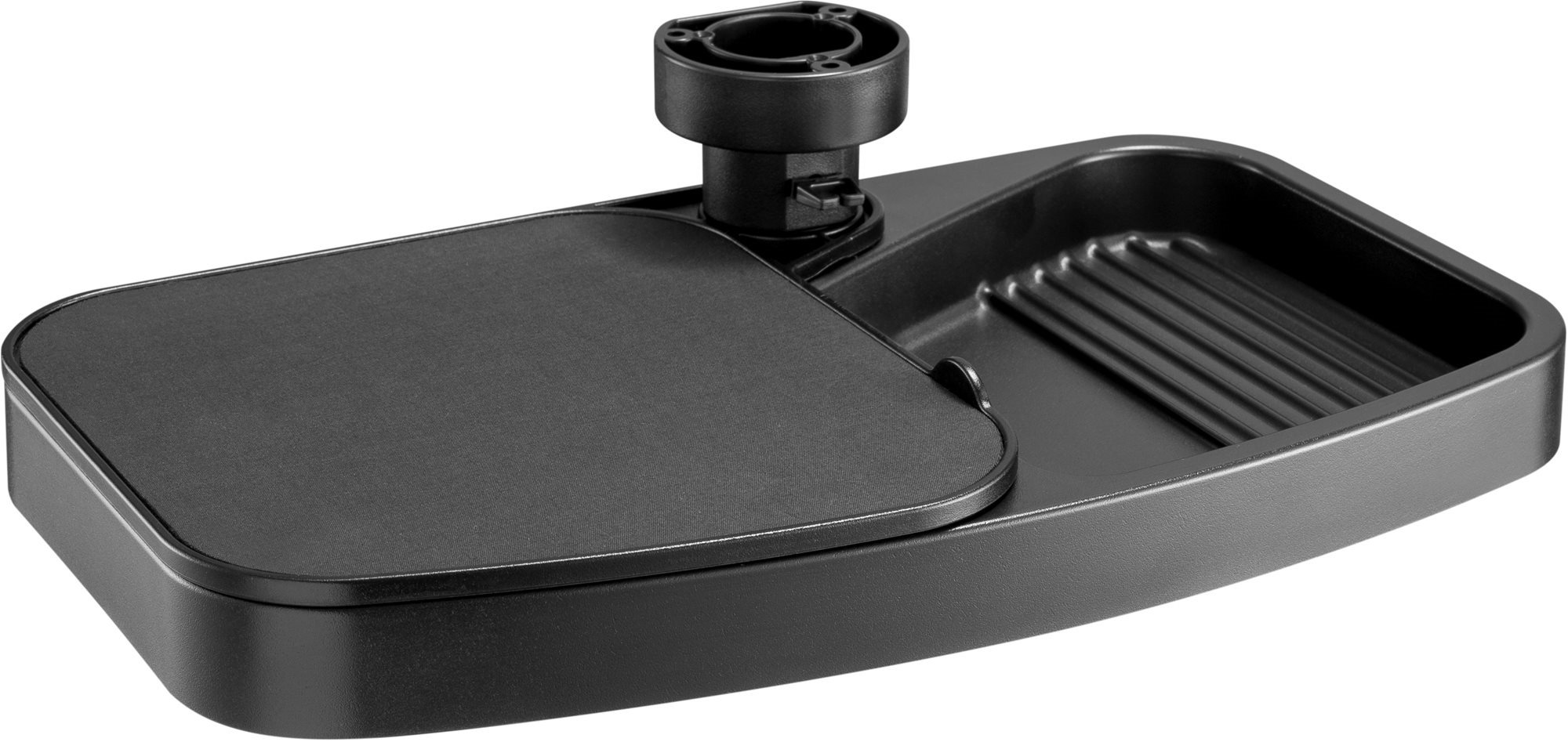 AlzaErgo Tray T120 čierny