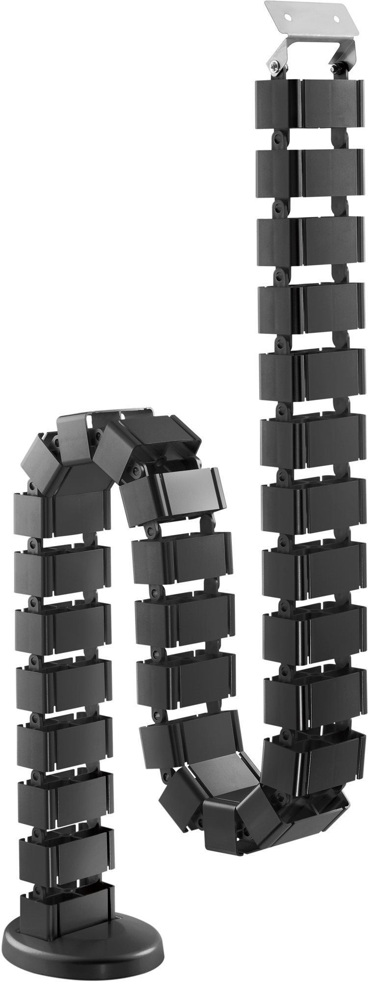 AlzaErgo CM110 čierny