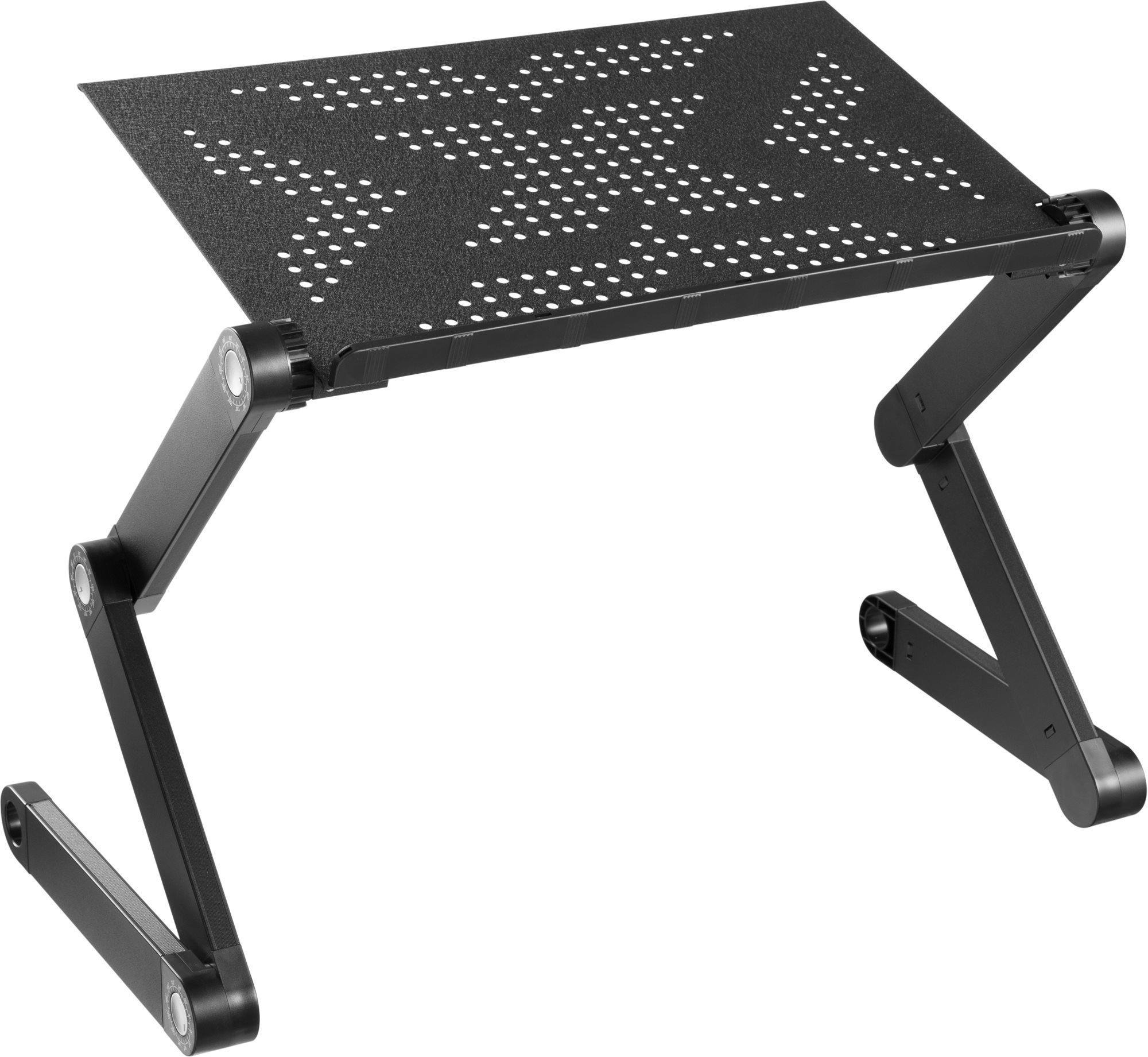 AlzaErgo Stand LD120 čierna