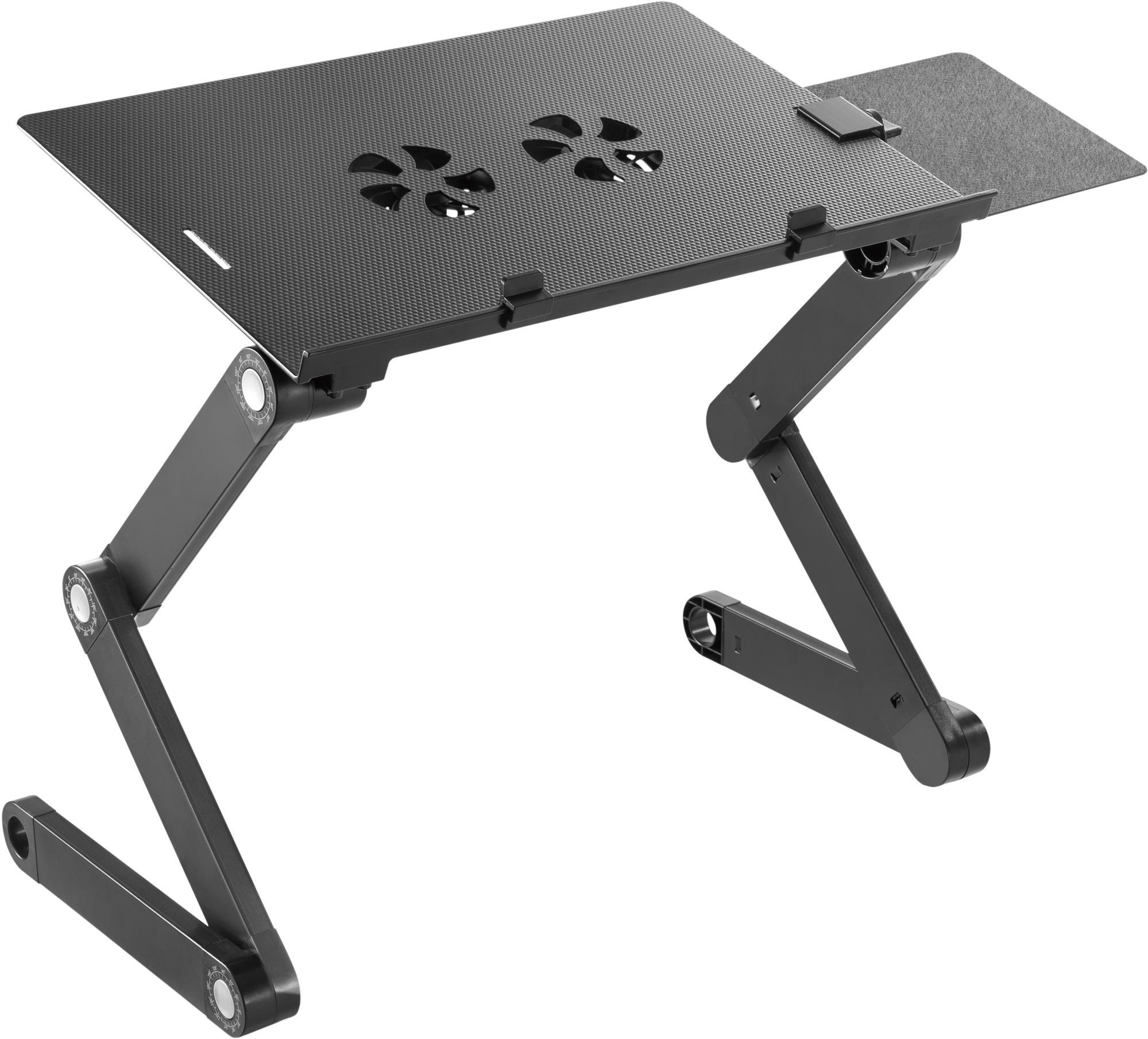 AlzaErgo Stand LD210 čierna