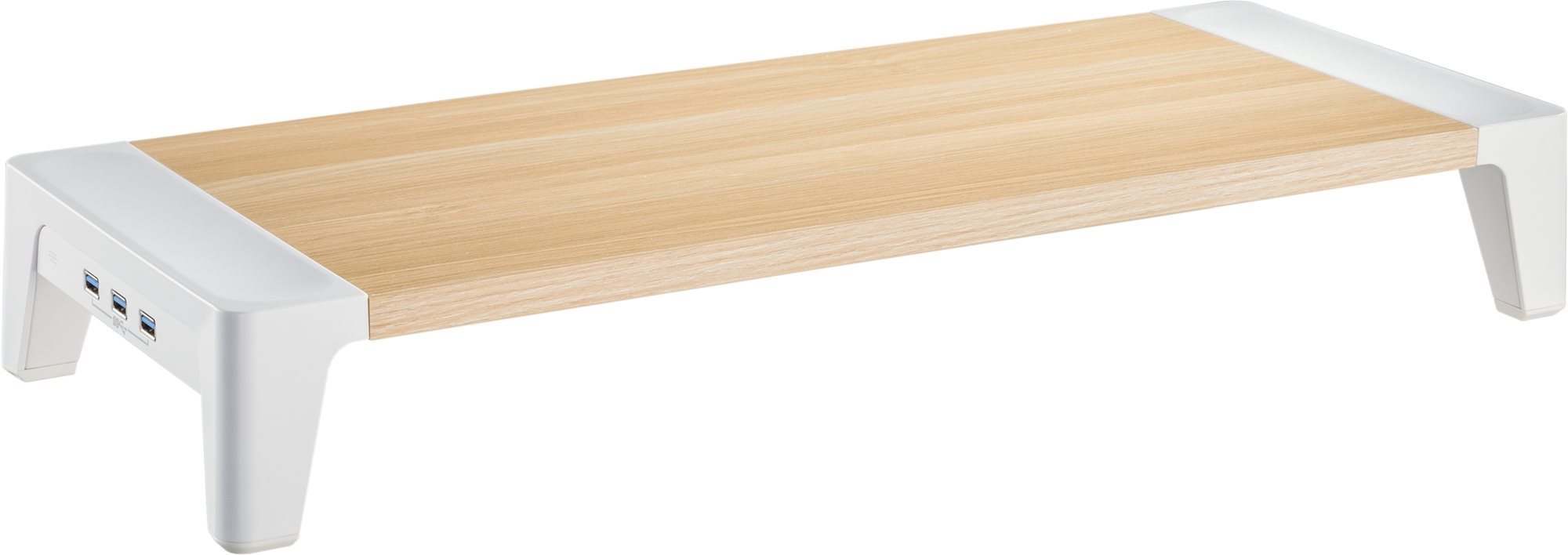 AlzaErgo Riser ER240 biely