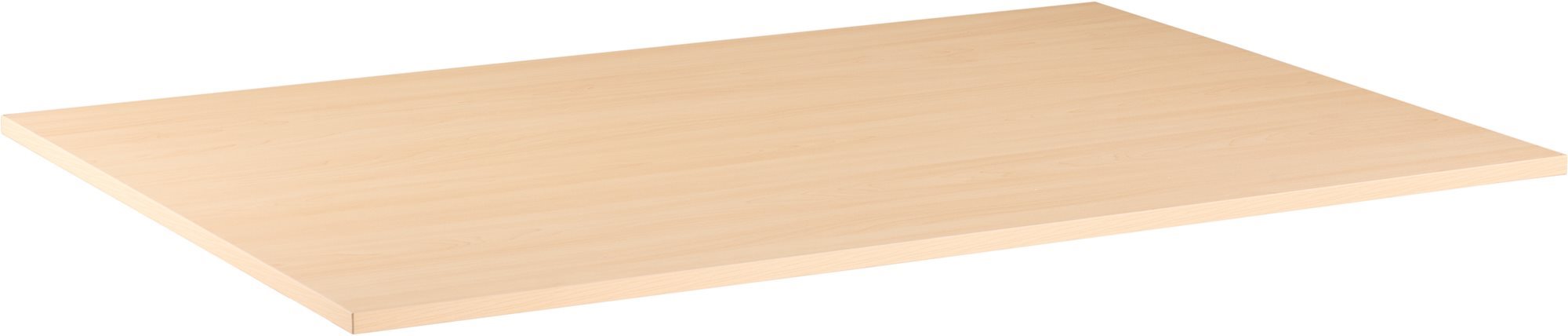 AlzaErgo Tabletop 140×80 cm lamino breza