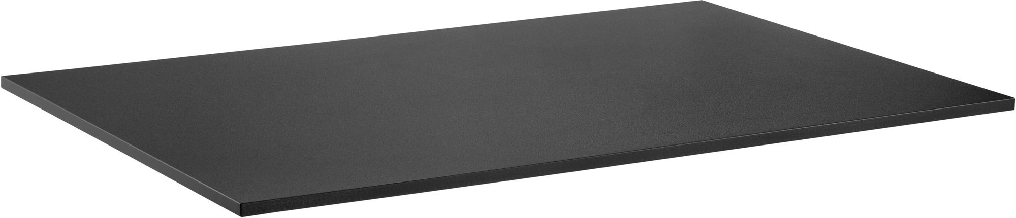 AlzaErgo Tabletop 160×80 cm lamino čierna