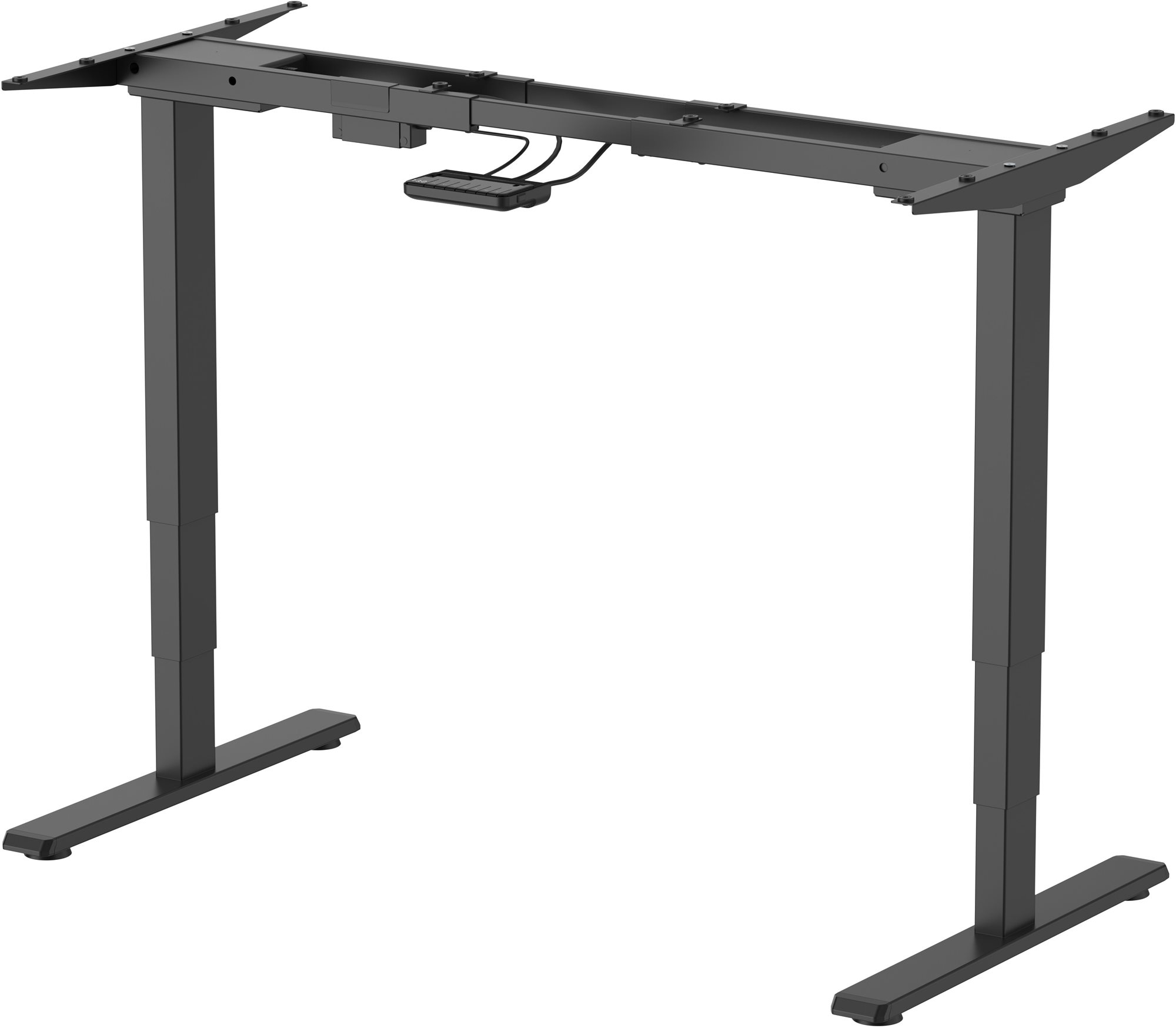 AlzaErgo Table ET1 Essential čierny