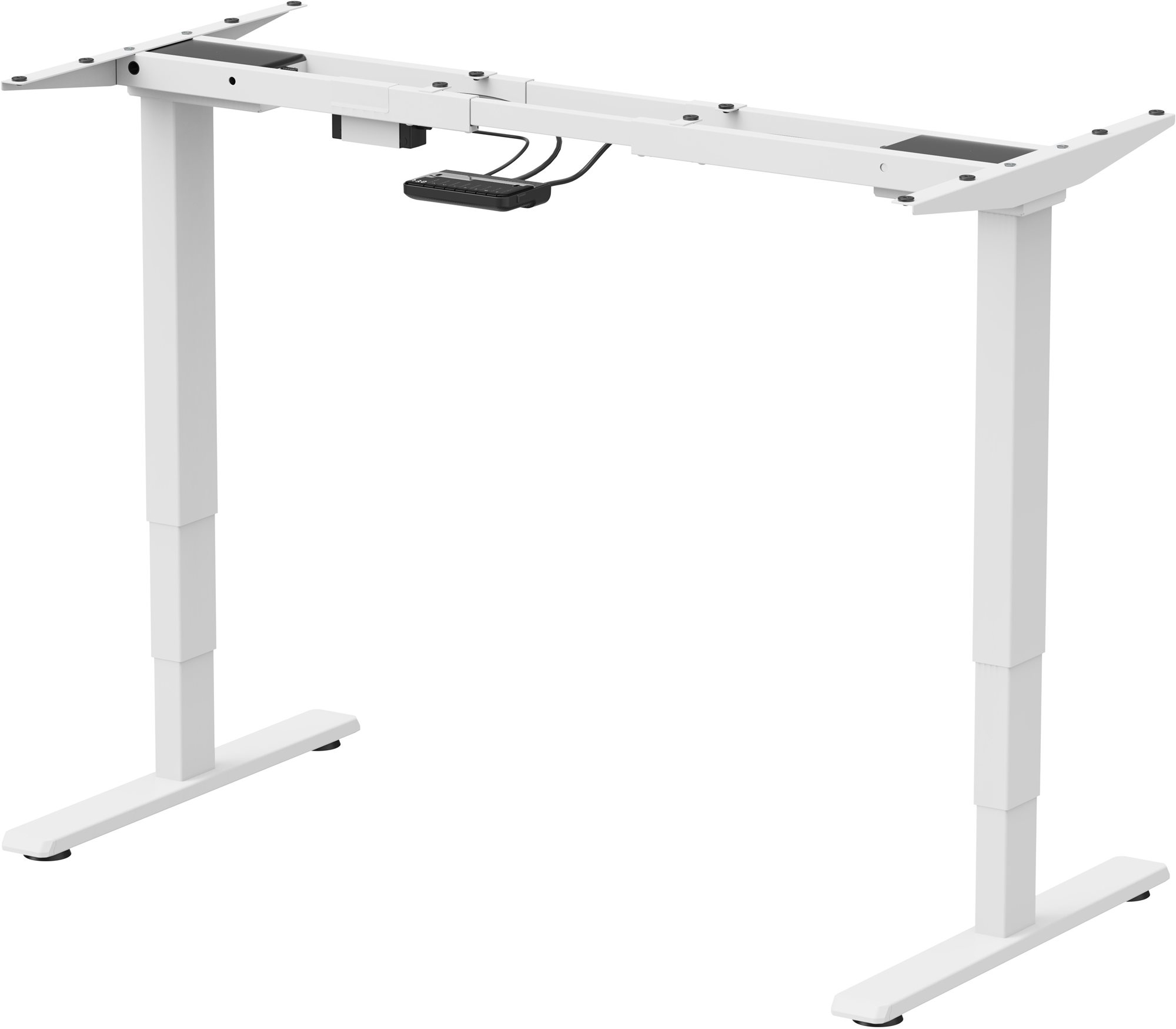 AlzaErgo Table ET1 Essential biely