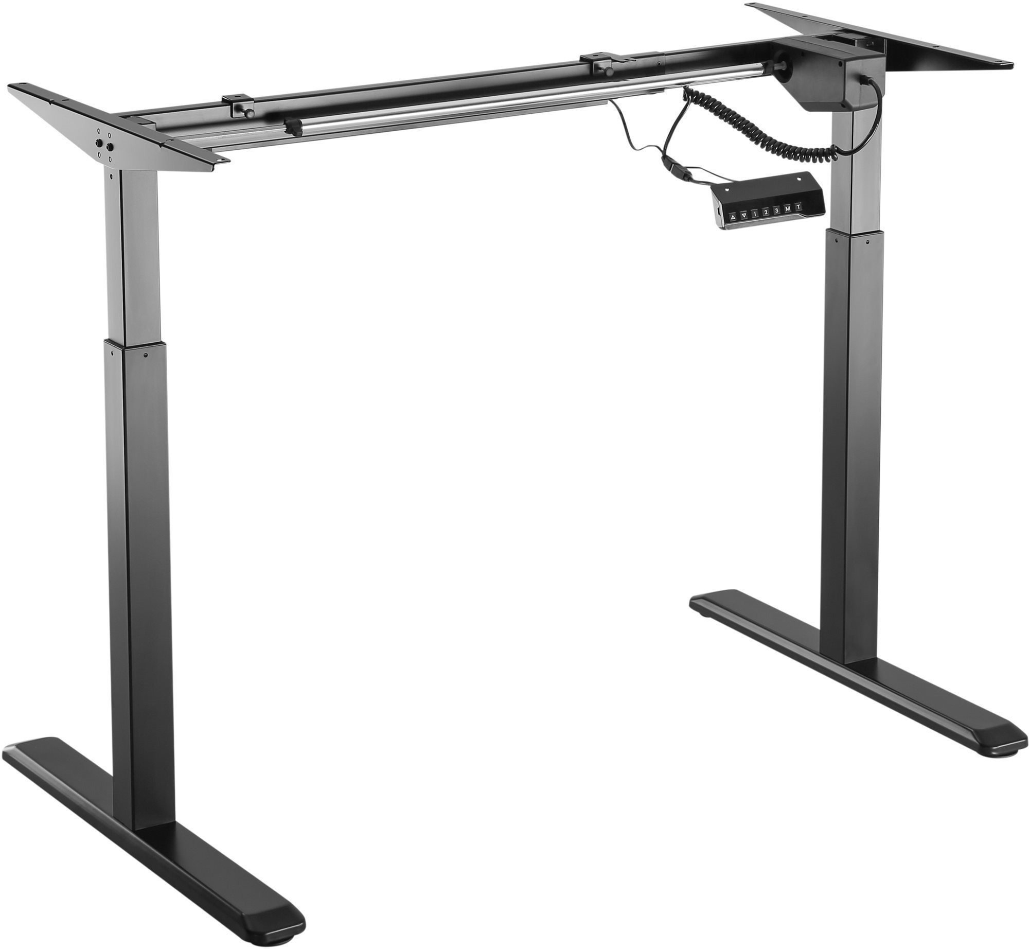 AlzaErgo Table ET2 čierny