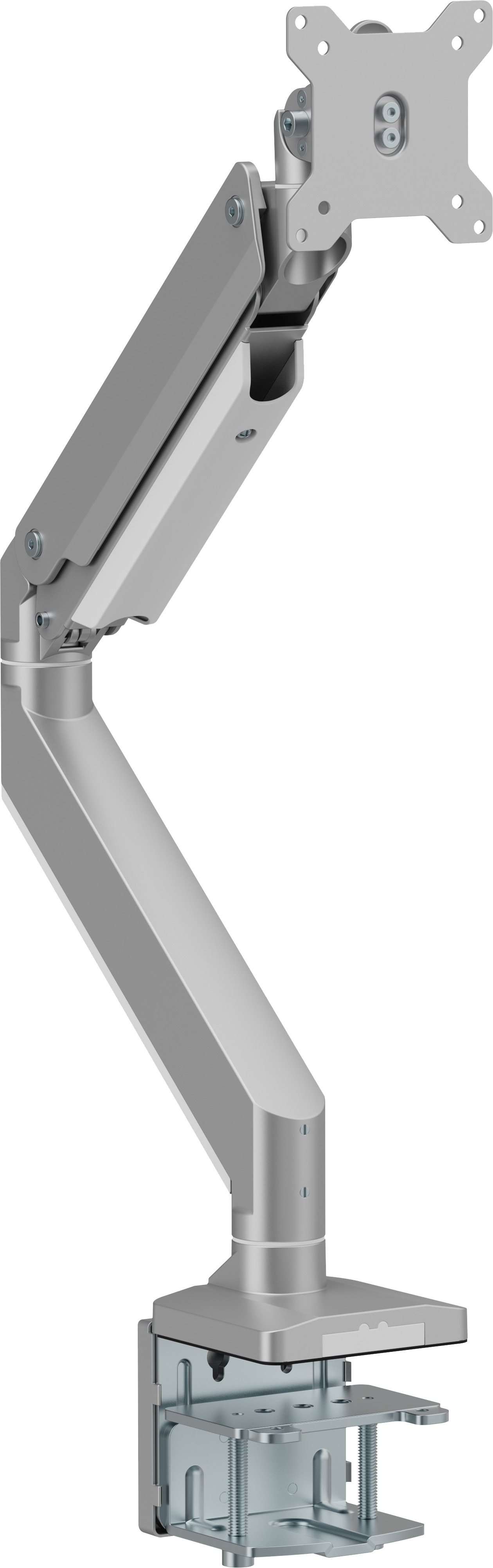 AlzaErgo Arm S50S Heavy Duty strieborný