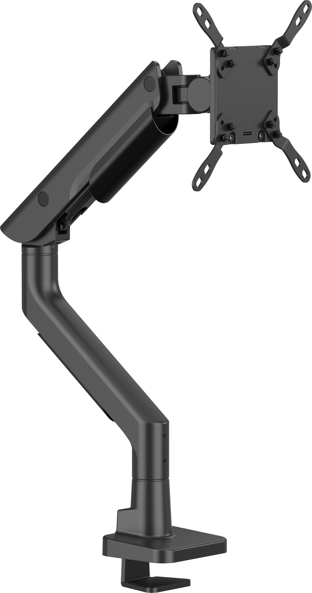 AlzaErgo Arm S110B Heavy Duty Ultimate čierny