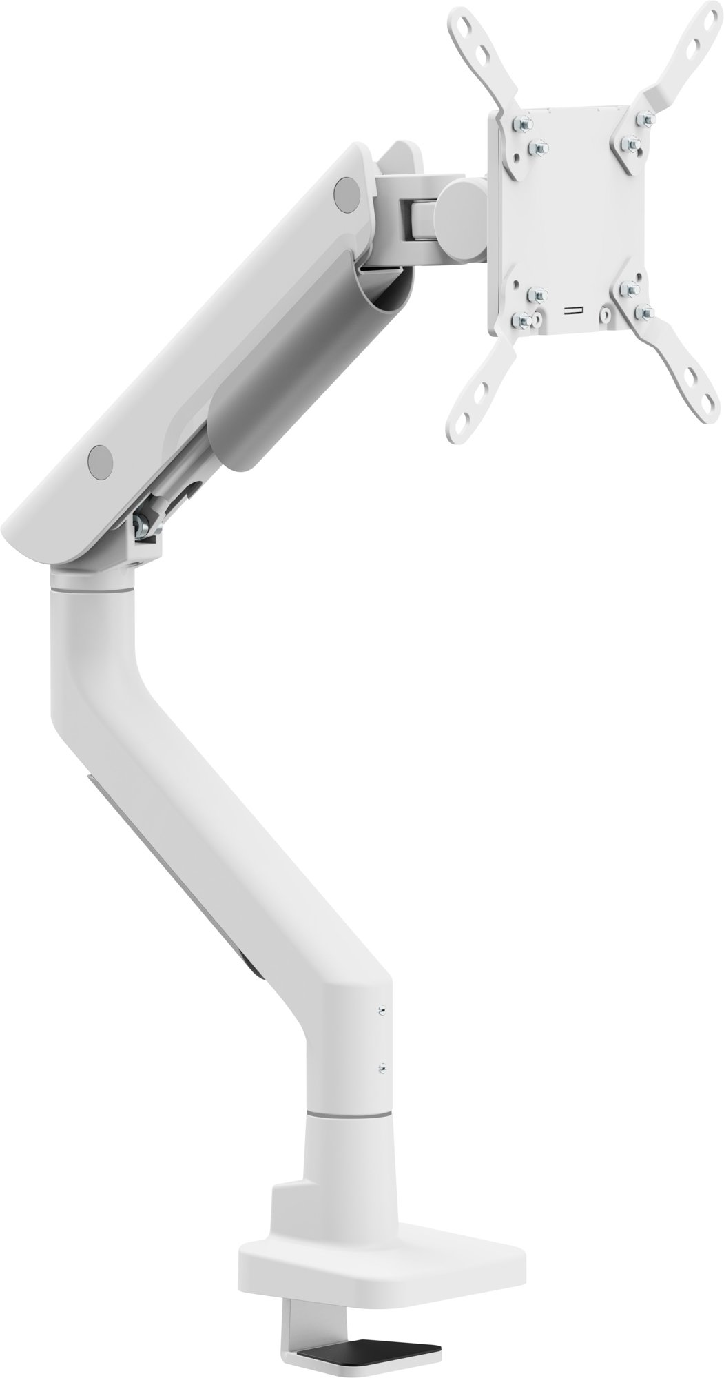 AlzaErgo Arm S110W Heavy Duty Ultimate biely