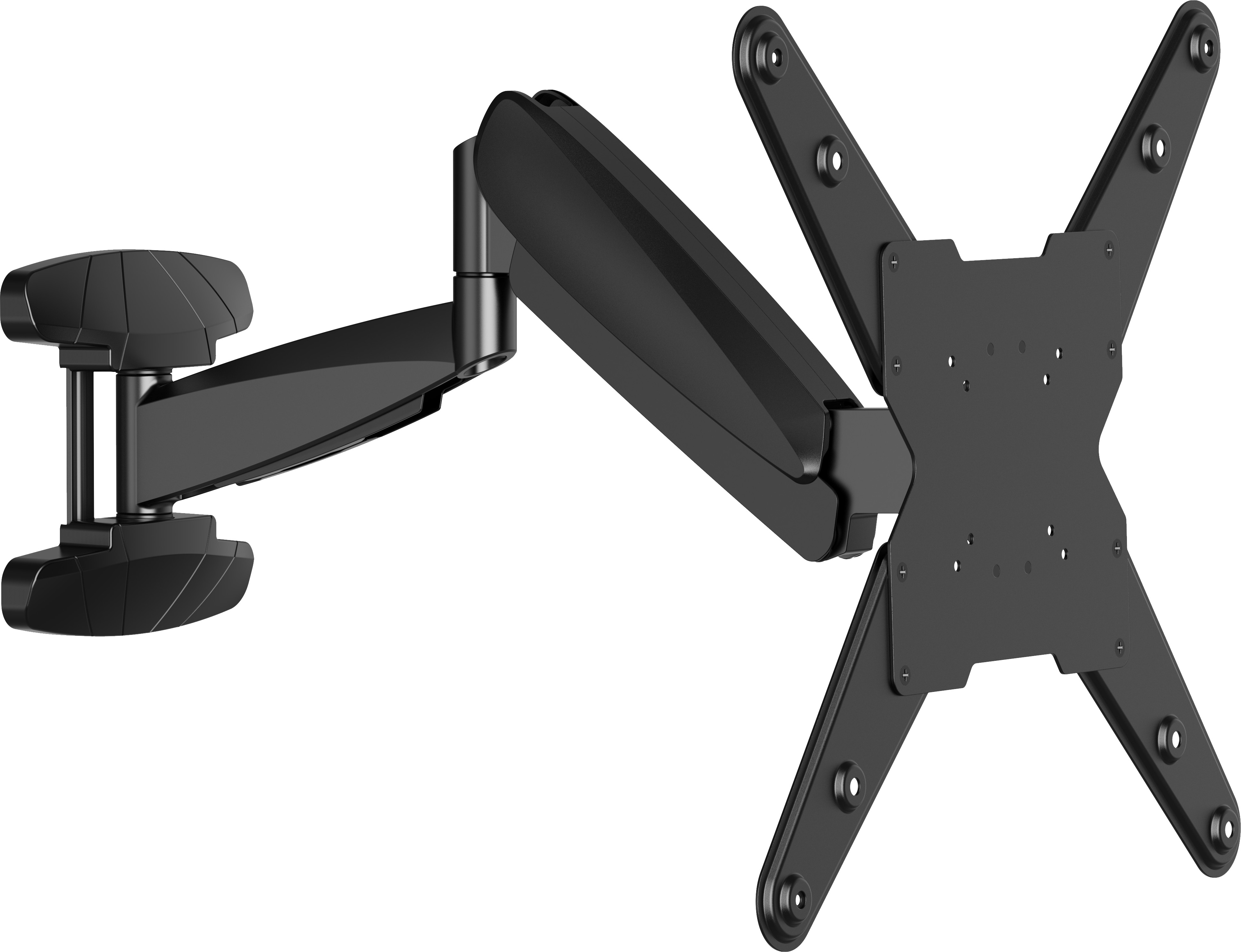 AlzaErgo M550B Vertical kĺbový 23" – 70"