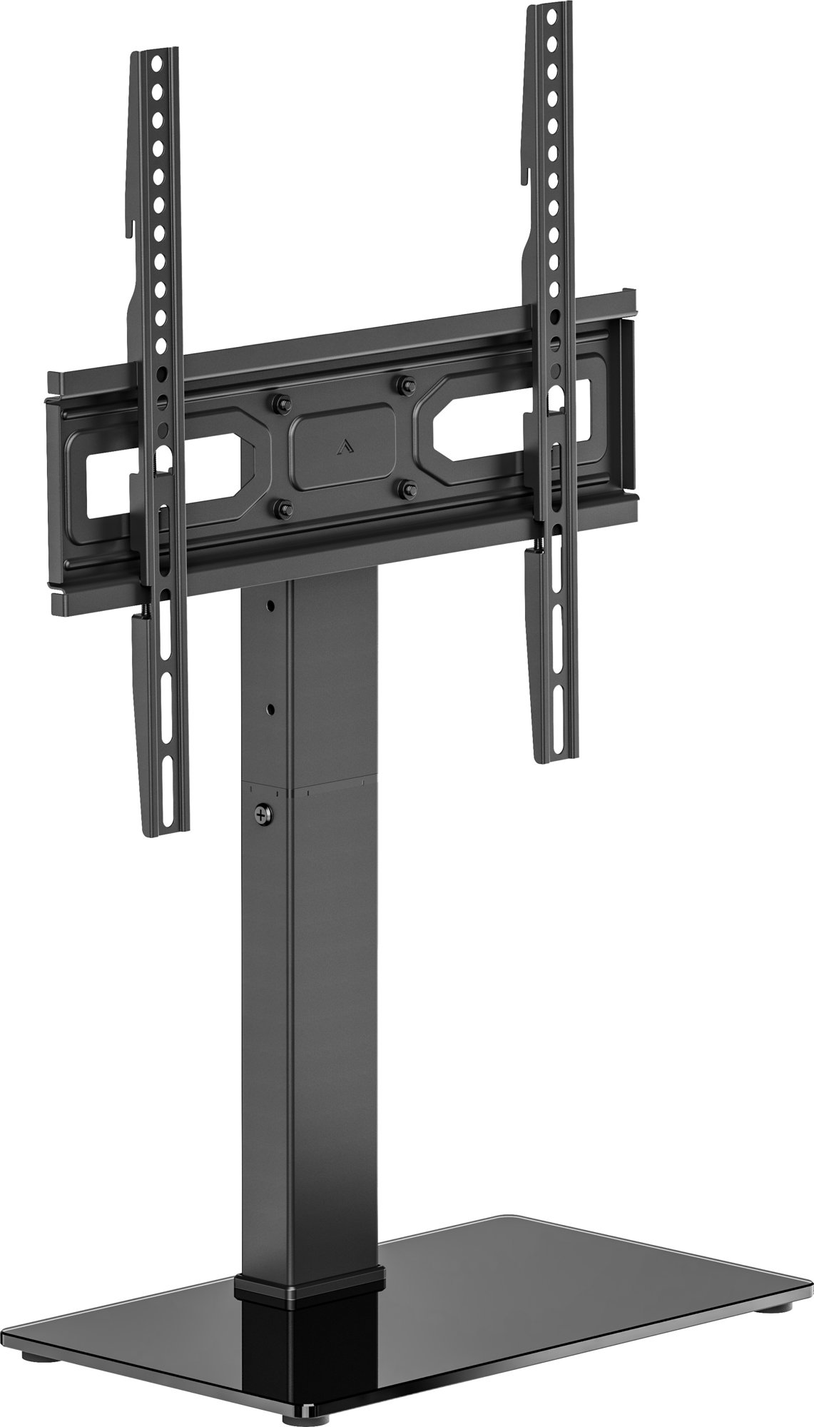 AlzaErgo TV Stand S330 32" – 65" čierny