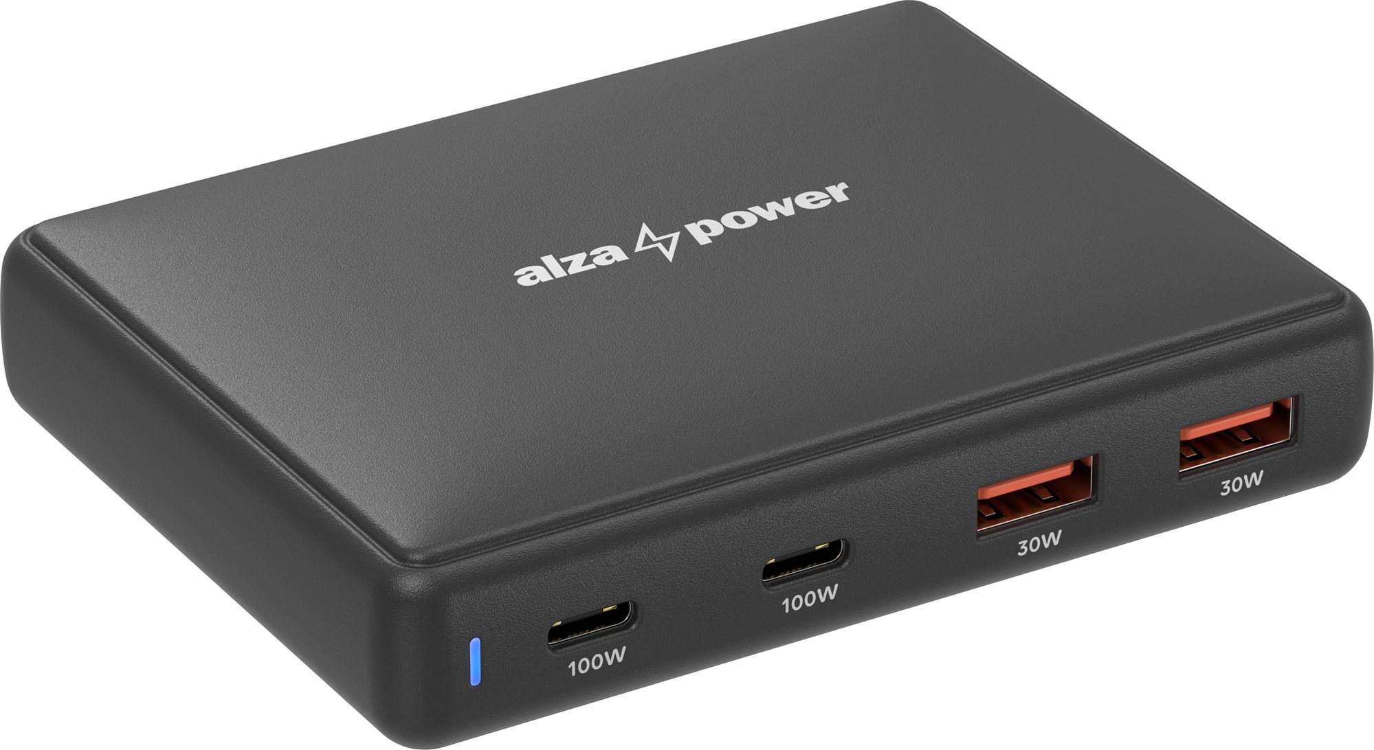 AlzaPower Ultimate X650 100W Čierna