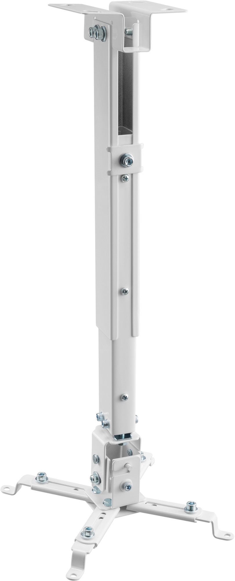 AlzaErgo Projector Mount C05W biely