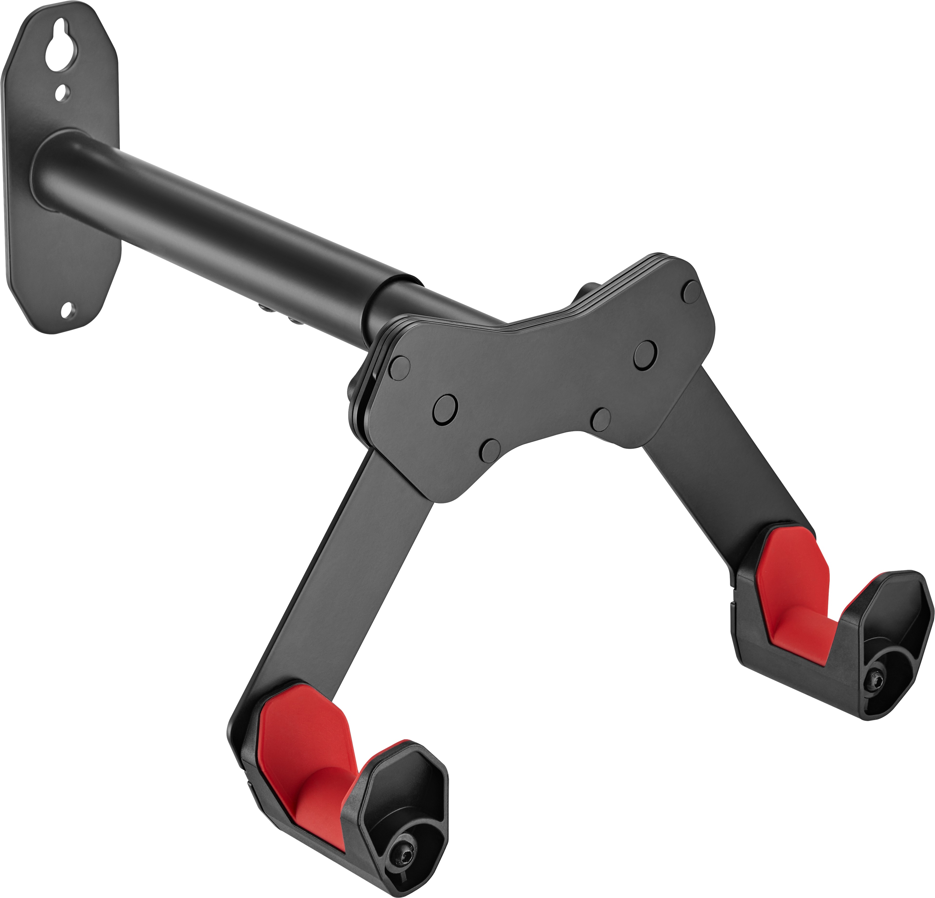AlzaErgo Bike Rack SHW15 Horizontal čierny