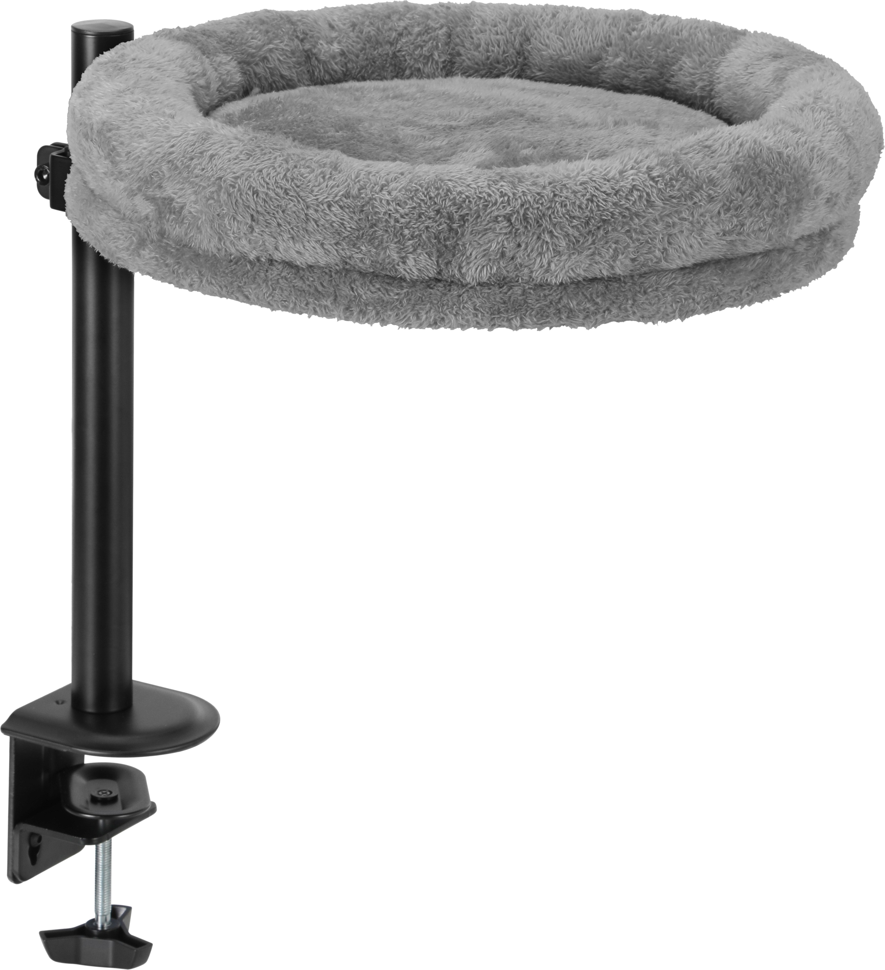AlzaErgo C05Y Cat Holder Sivý