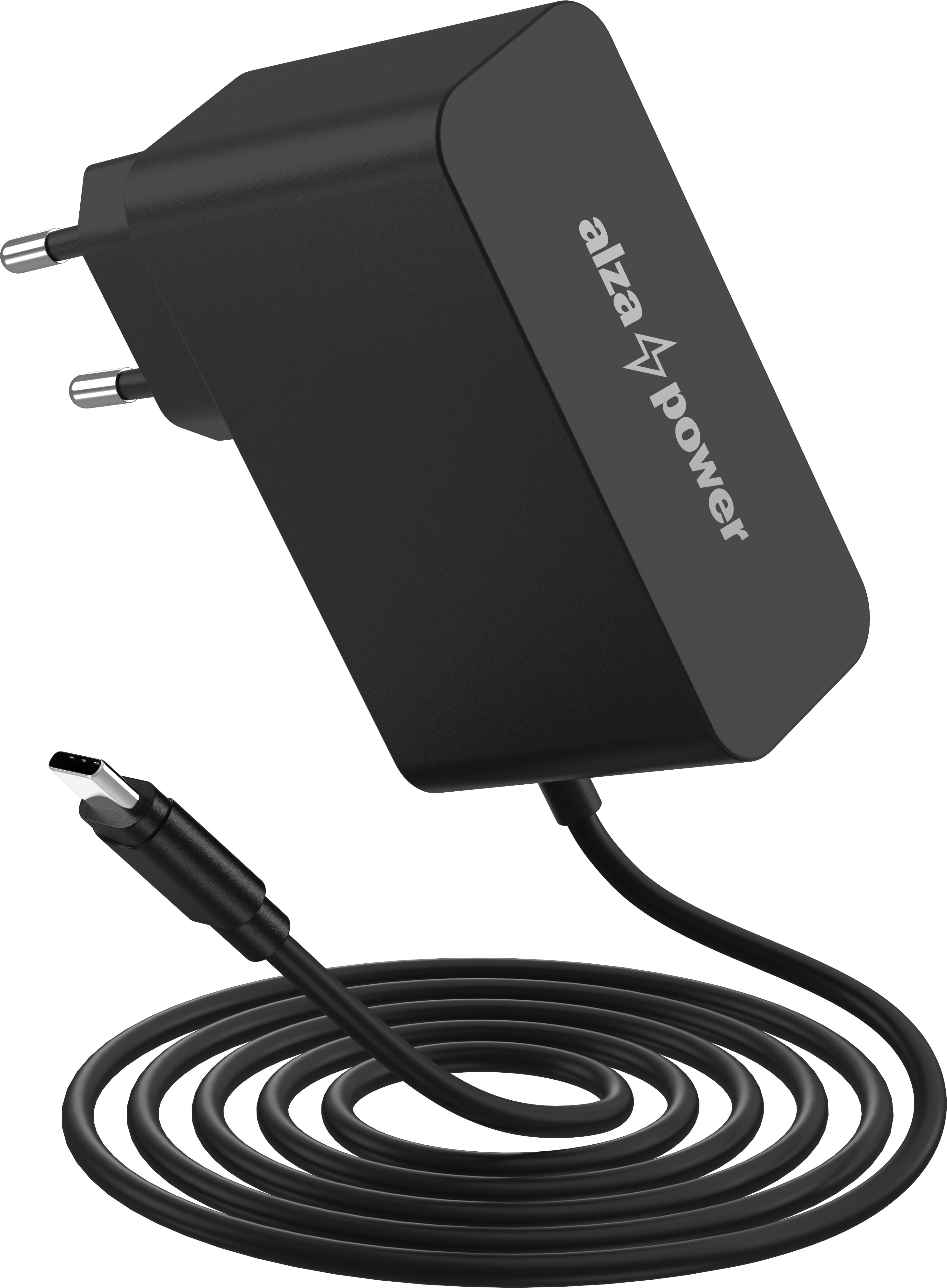 Alzapower Ultimate X400 65W Čierna