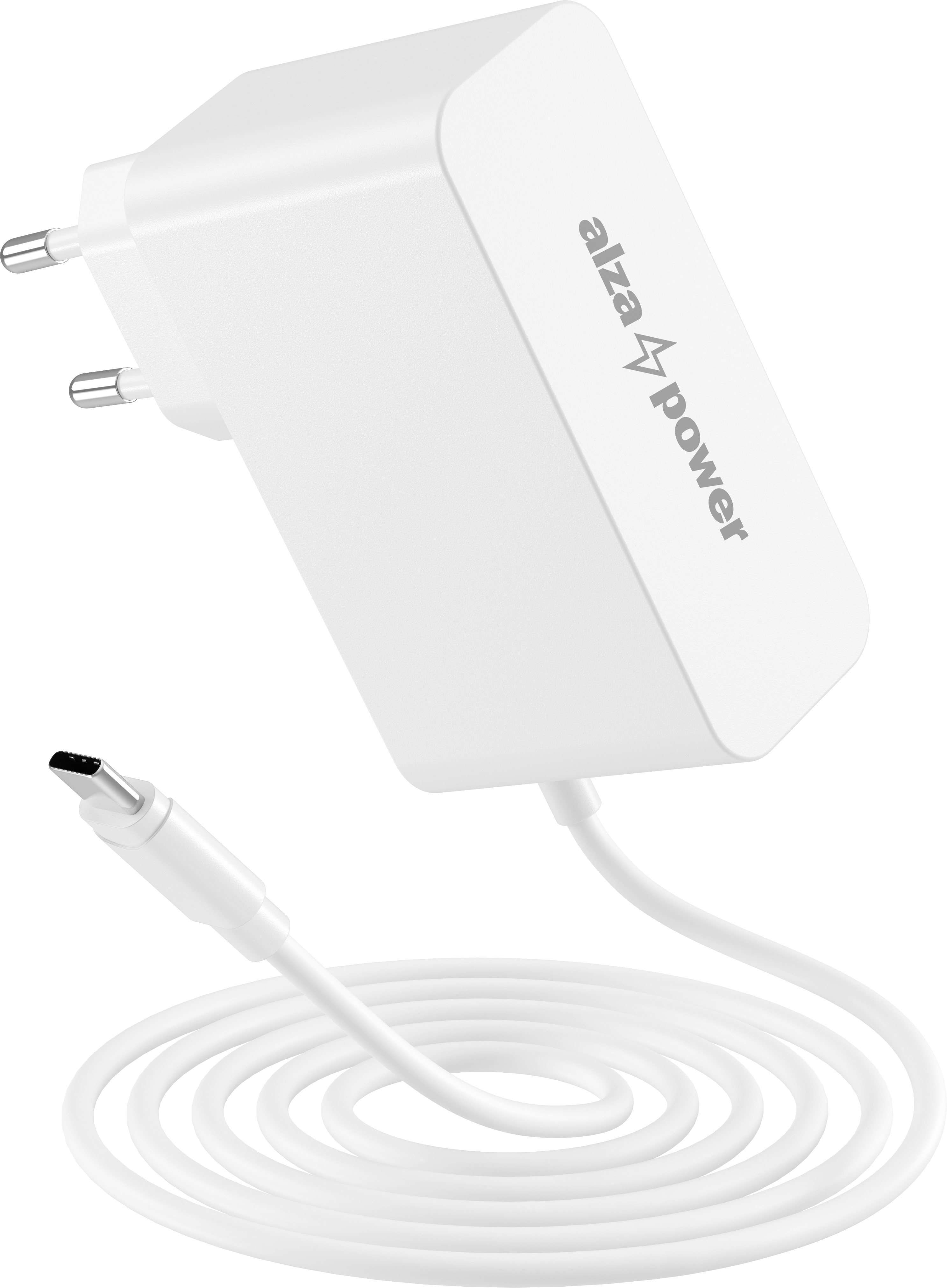 Alzapower Ultimate X400 65 W Biela