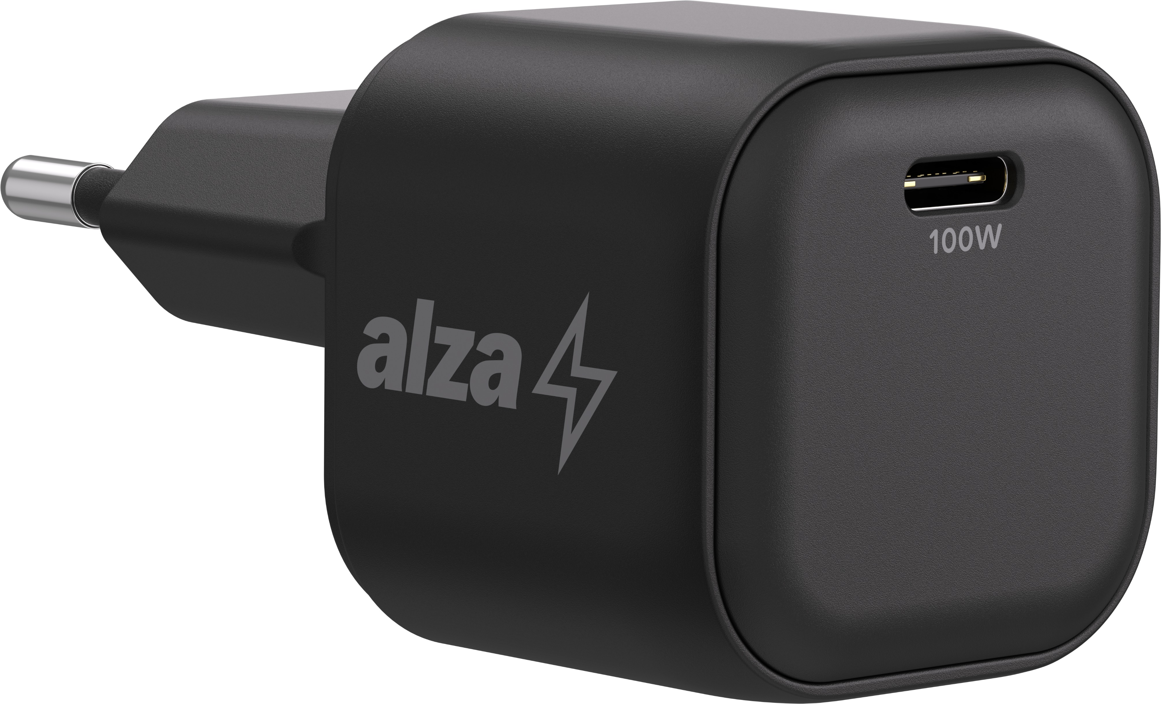 Alzapower Ultimate X550 100 W Čierna