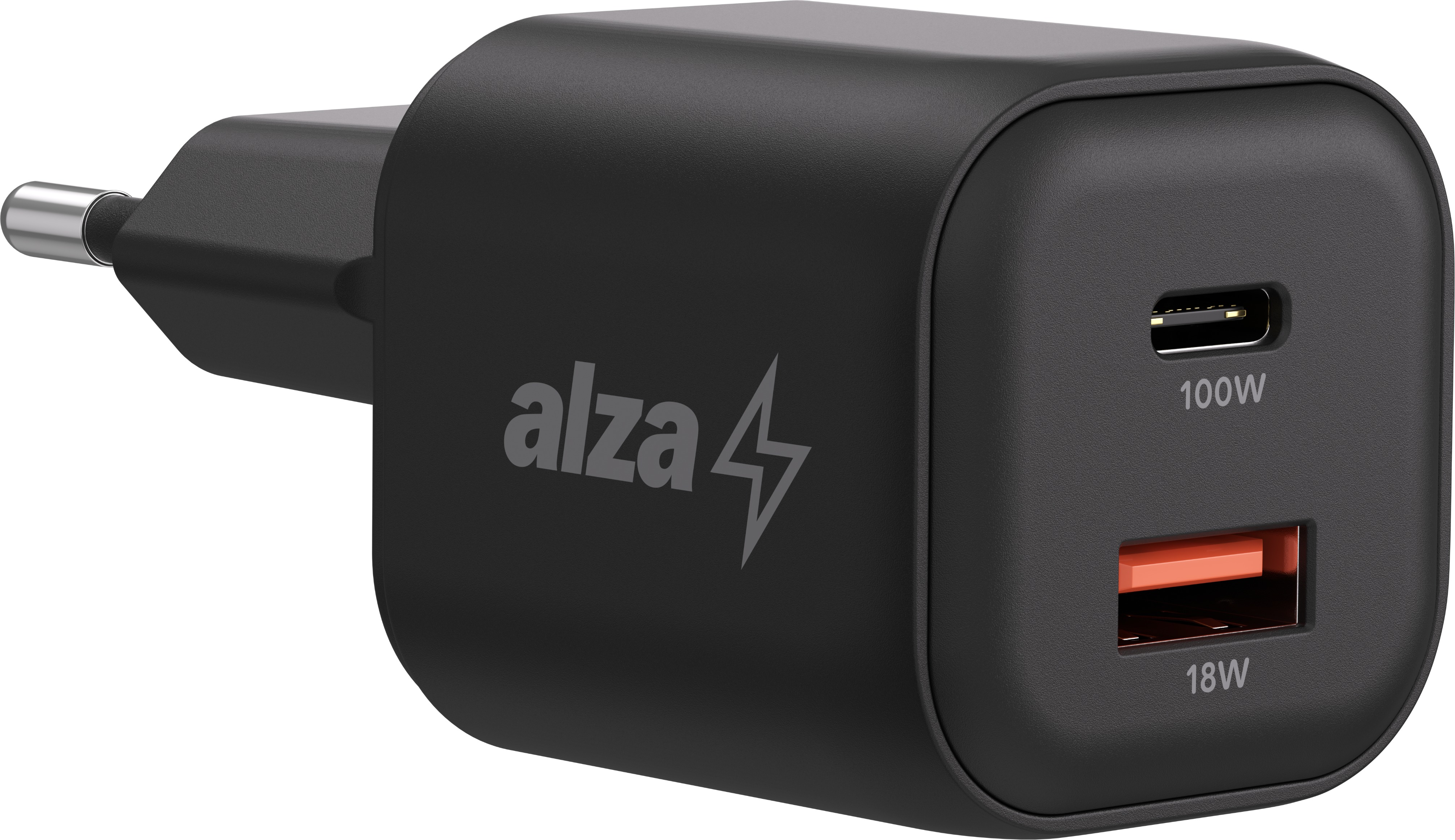 Alzapower Ultimate X560 100 W Čierna