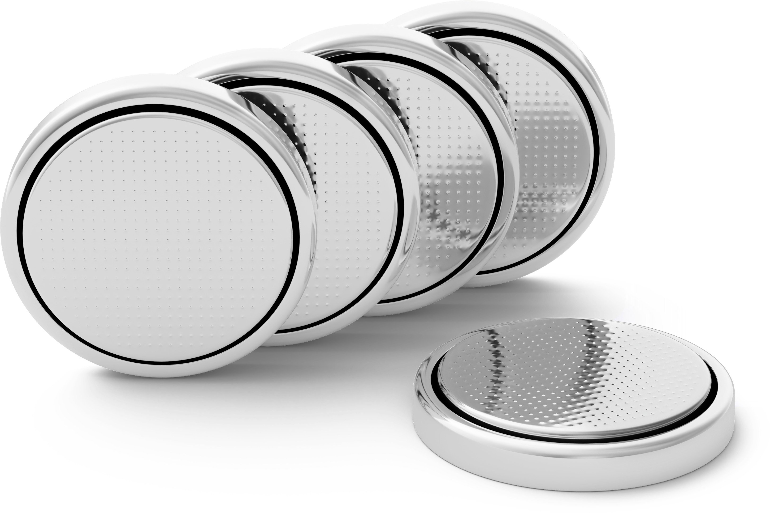 AlzaPower CR2032 5 ks