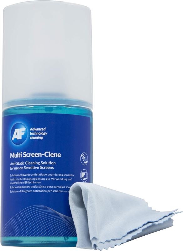 AF Multi-screen Cleen 200 ml + utierka