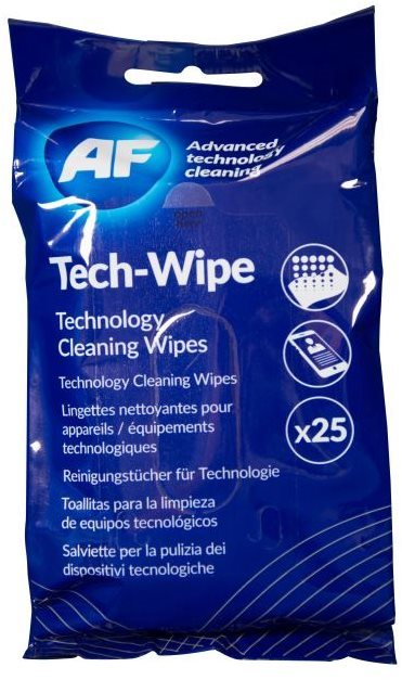 AF Mobile Wipes - balenie 25 ks