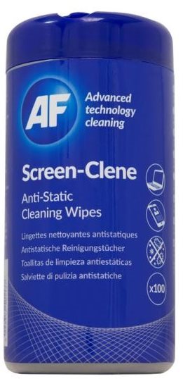 AF Screen-Clene - balenie 100 ks