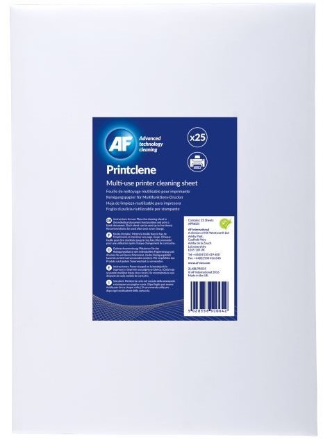 AF Print-Clene - balenie 25 ks