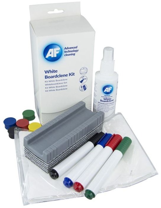 AF na popisovacie tabule, 26-dielna