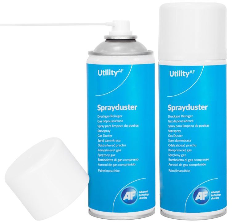 AF Sprayduster, horľavý, 400 ml – balenie 2 ks