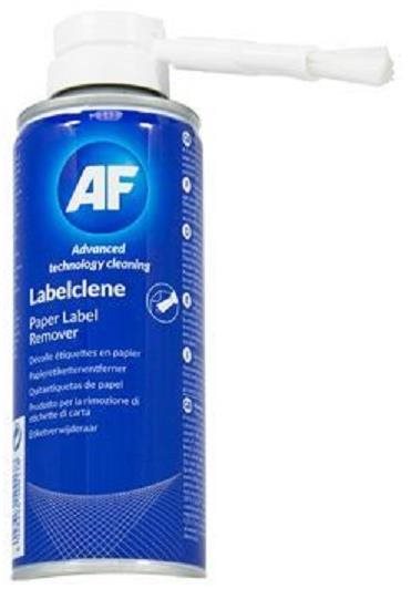 AF Label clene - Roztok na odstraňovanie papierových štítkov s aplikátorom, 200 ml