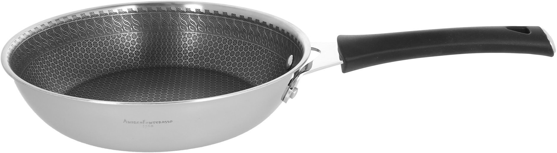 Andrea Fontebasso STEEL Panvica 24 cm