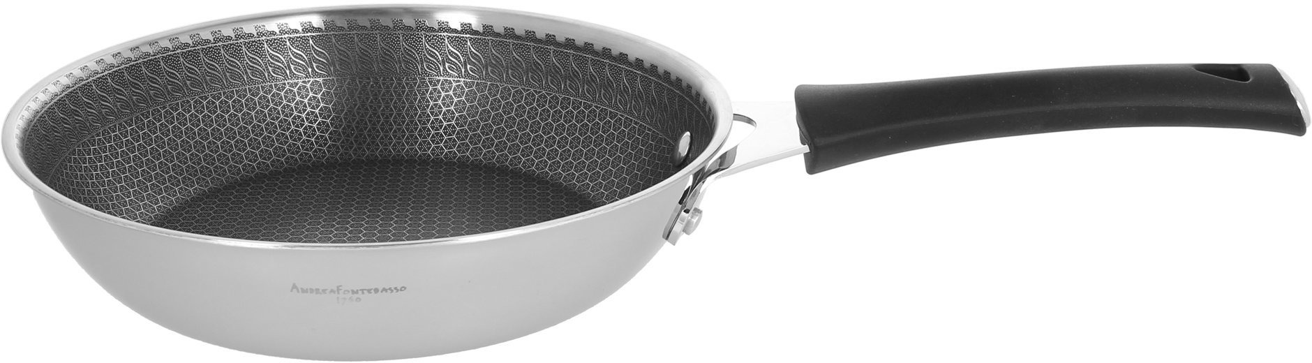 Andrea Fontebasso STEEL Panvica 32 cm
