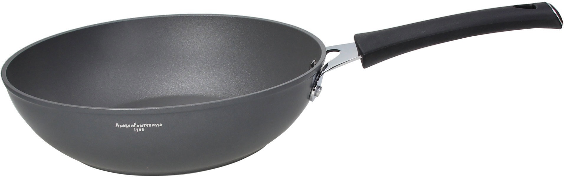 Andrea Fontebasso ALLUMINIO Panvica Wok 28 cm