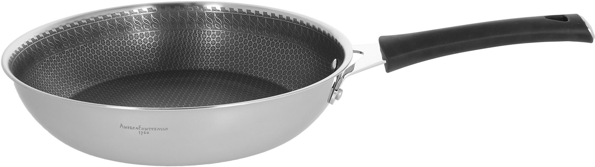 Andrea Fontebasso STEEL Panvica 28 cm