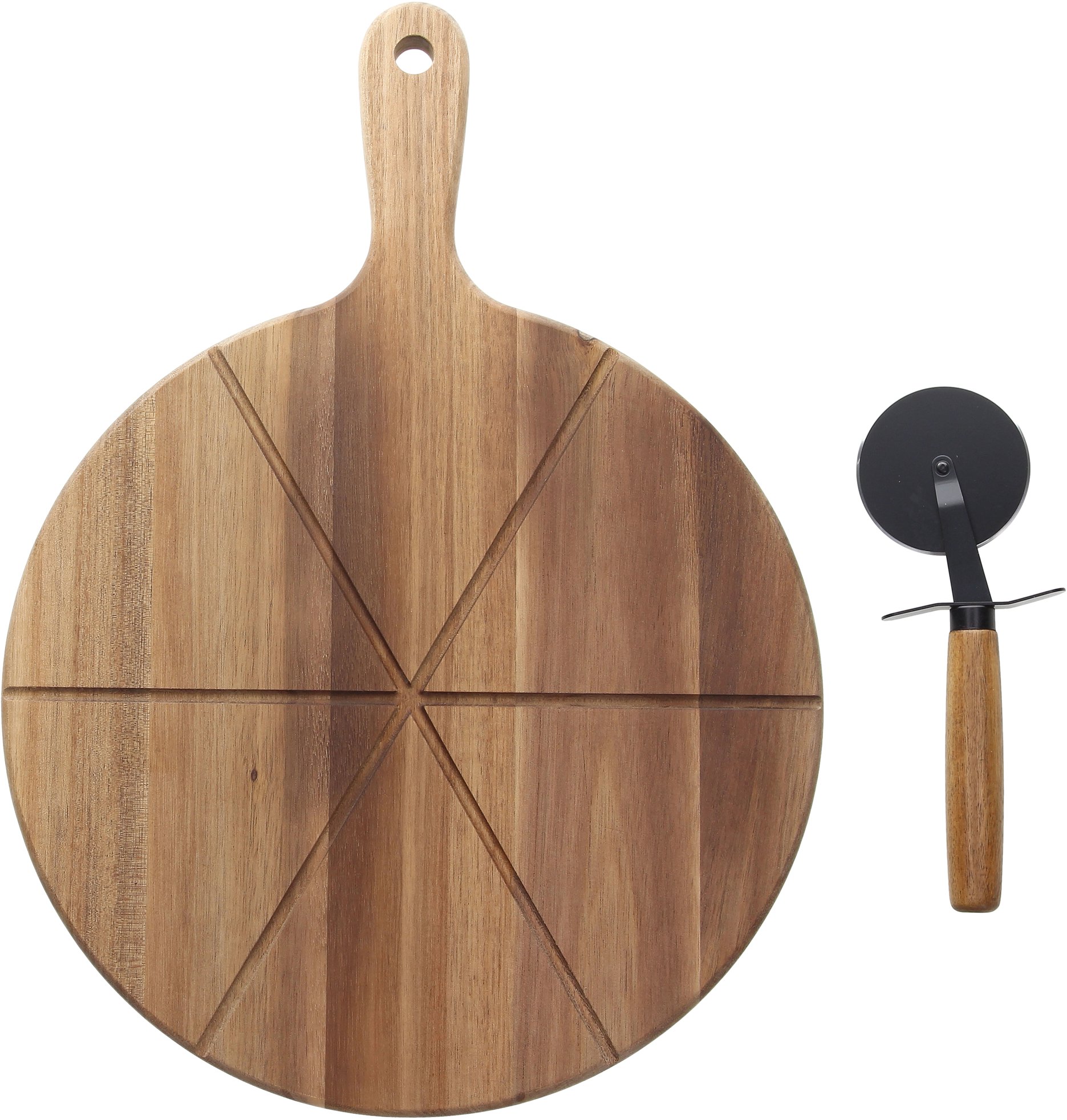 Andrea Fontebasso Prkénko s kráječem 42 × 30 cm STARBAMBOO