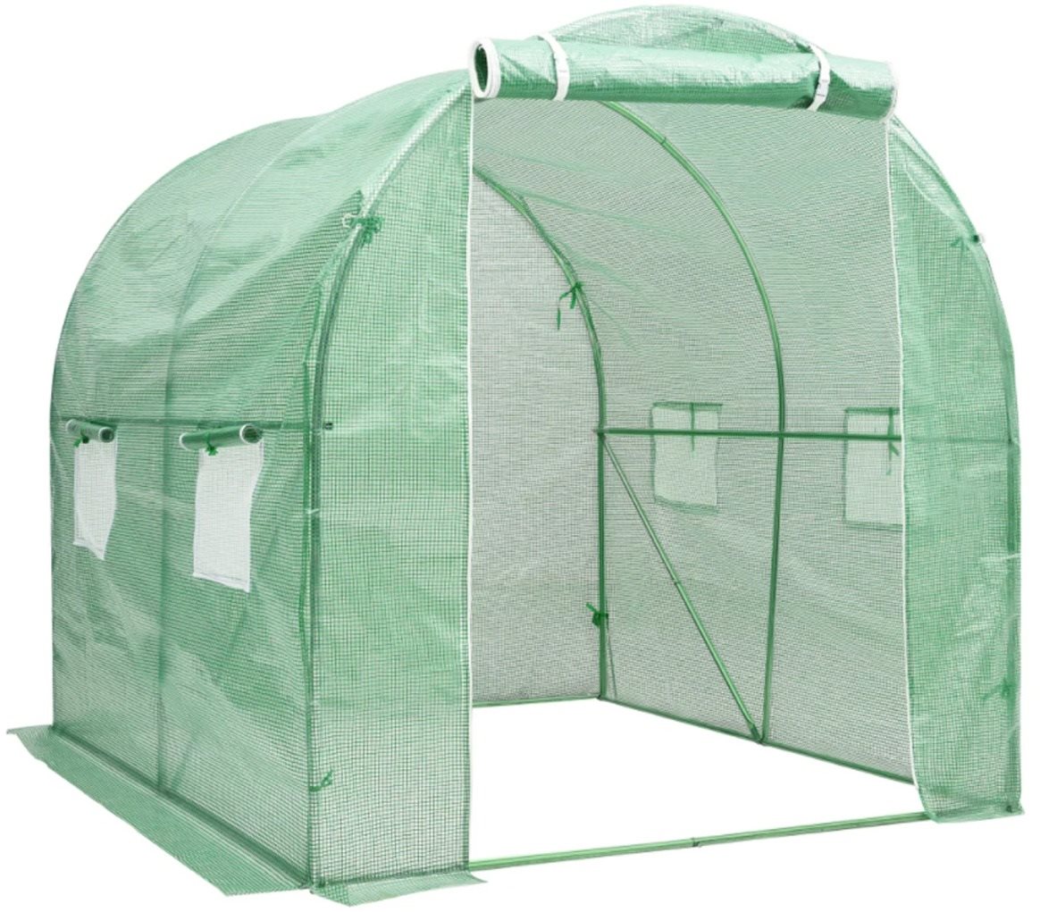 AGA Fóliovník záhradný MR4001CH 2 × 2 × 2 m