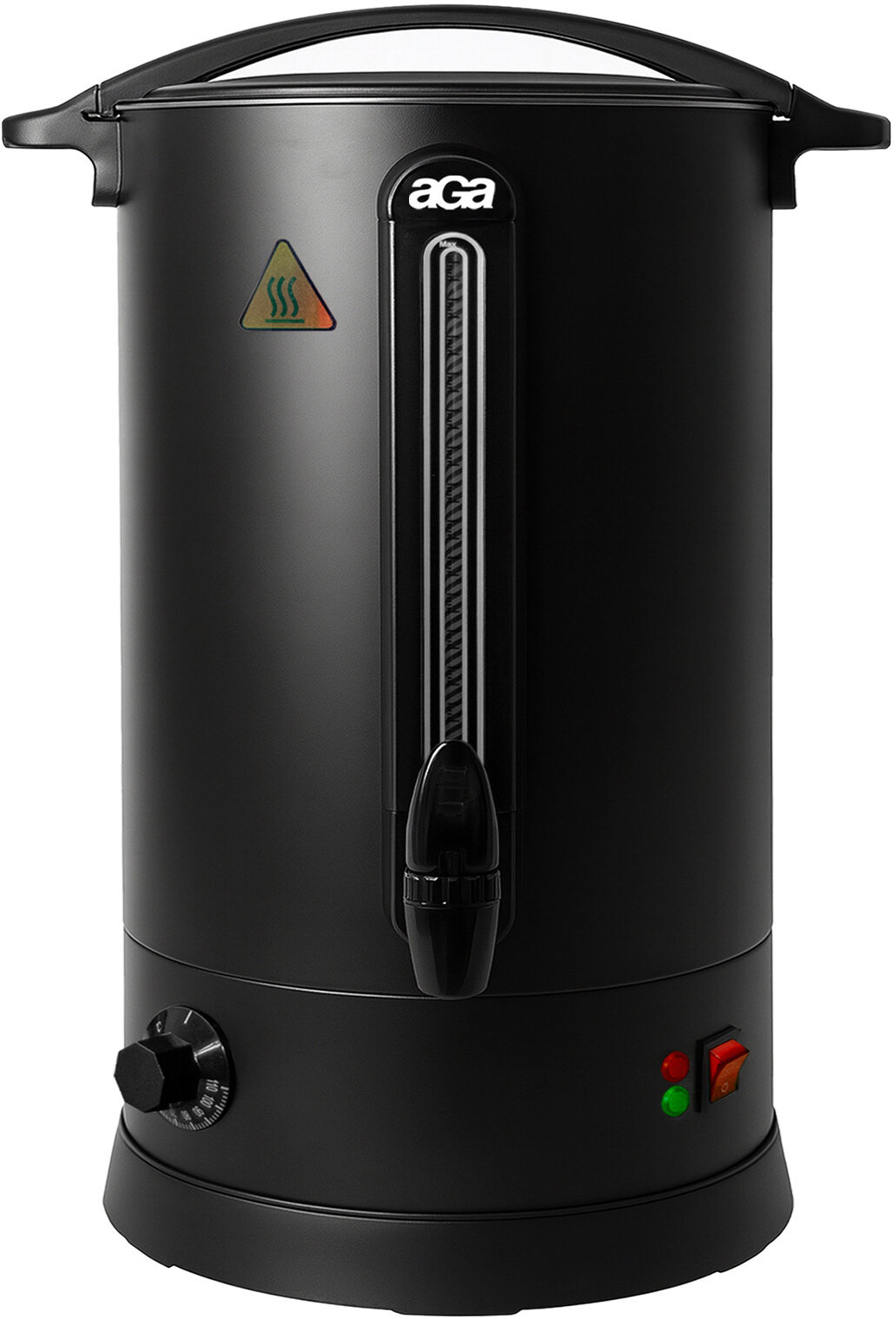 Aga Varič vareného vína 10 l čierny