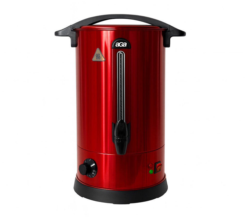 Aga Varič vareného vína 10 l červený