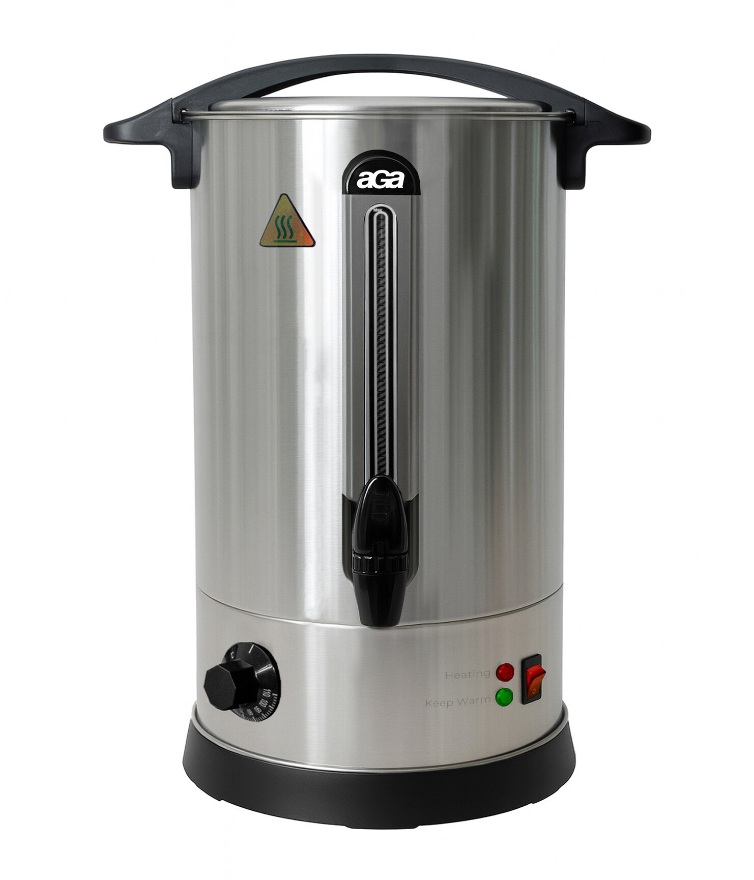 Aga Varič vareného vína 10 l strieborný