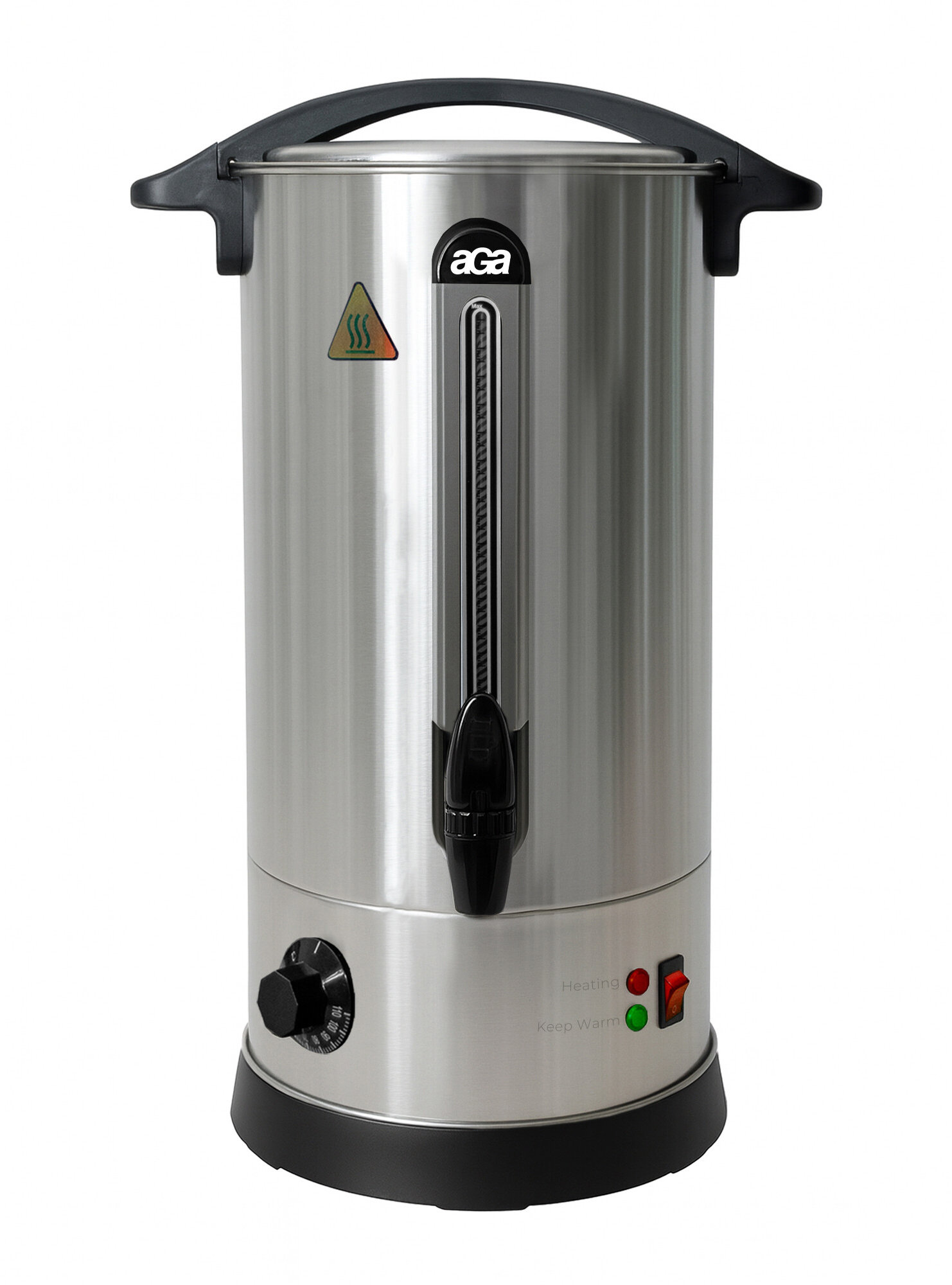 Aga Varič vareného vína 20 l strieborný