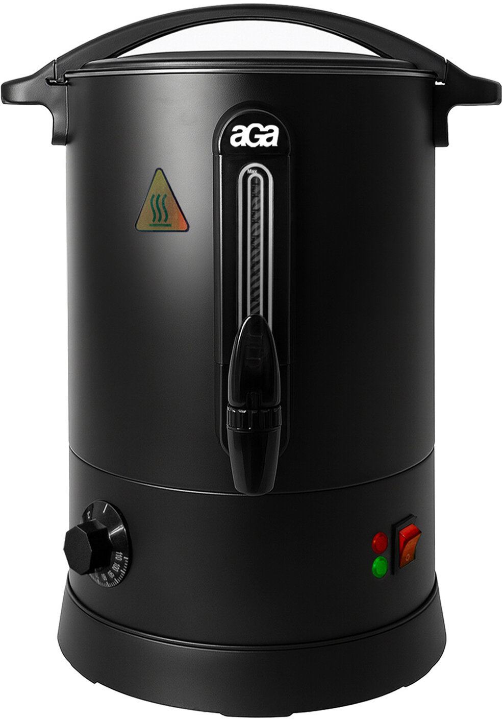 Aga Varič vareného vína 8 l čierny